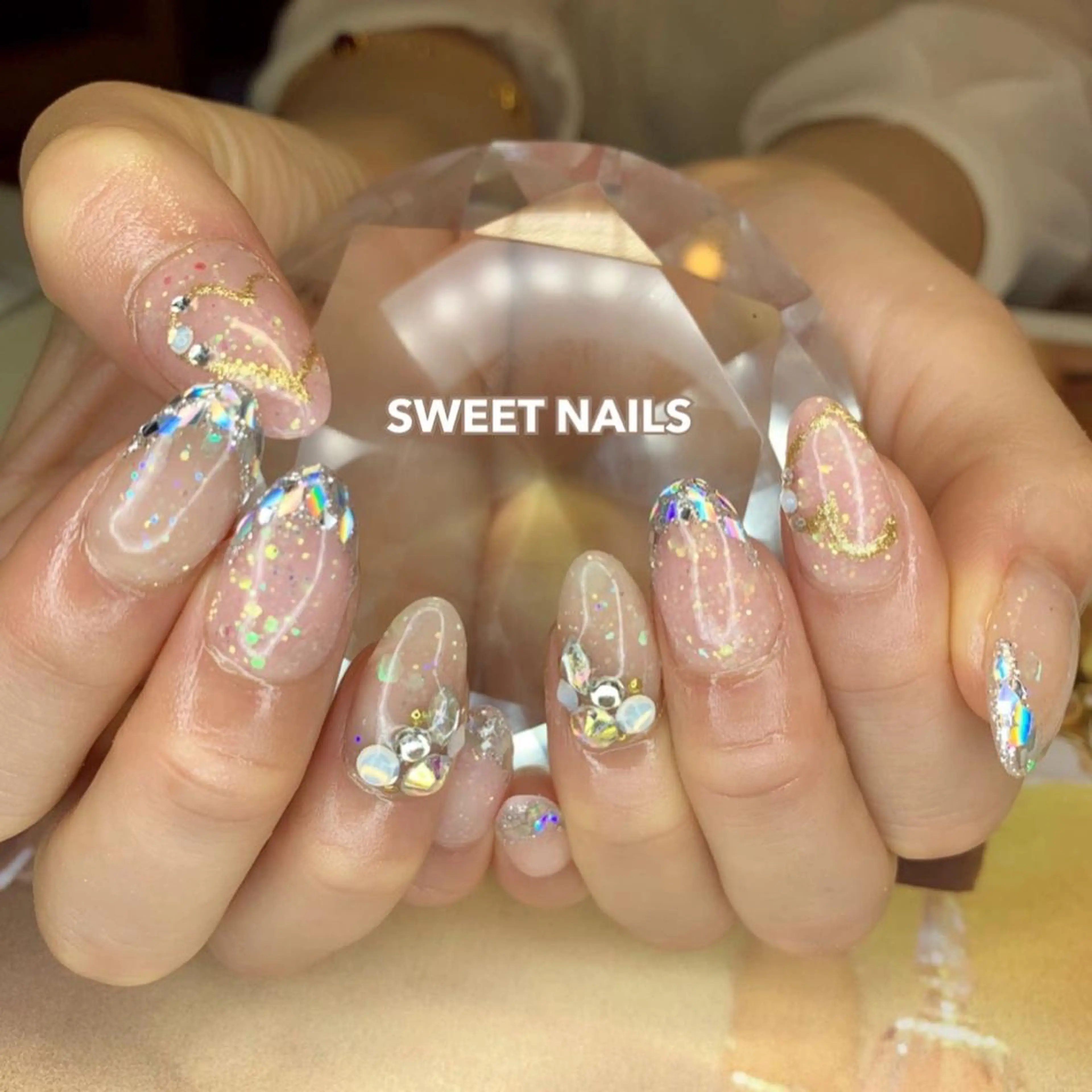 ネイル SWEET⭐️ NAILSのネイルデザイン