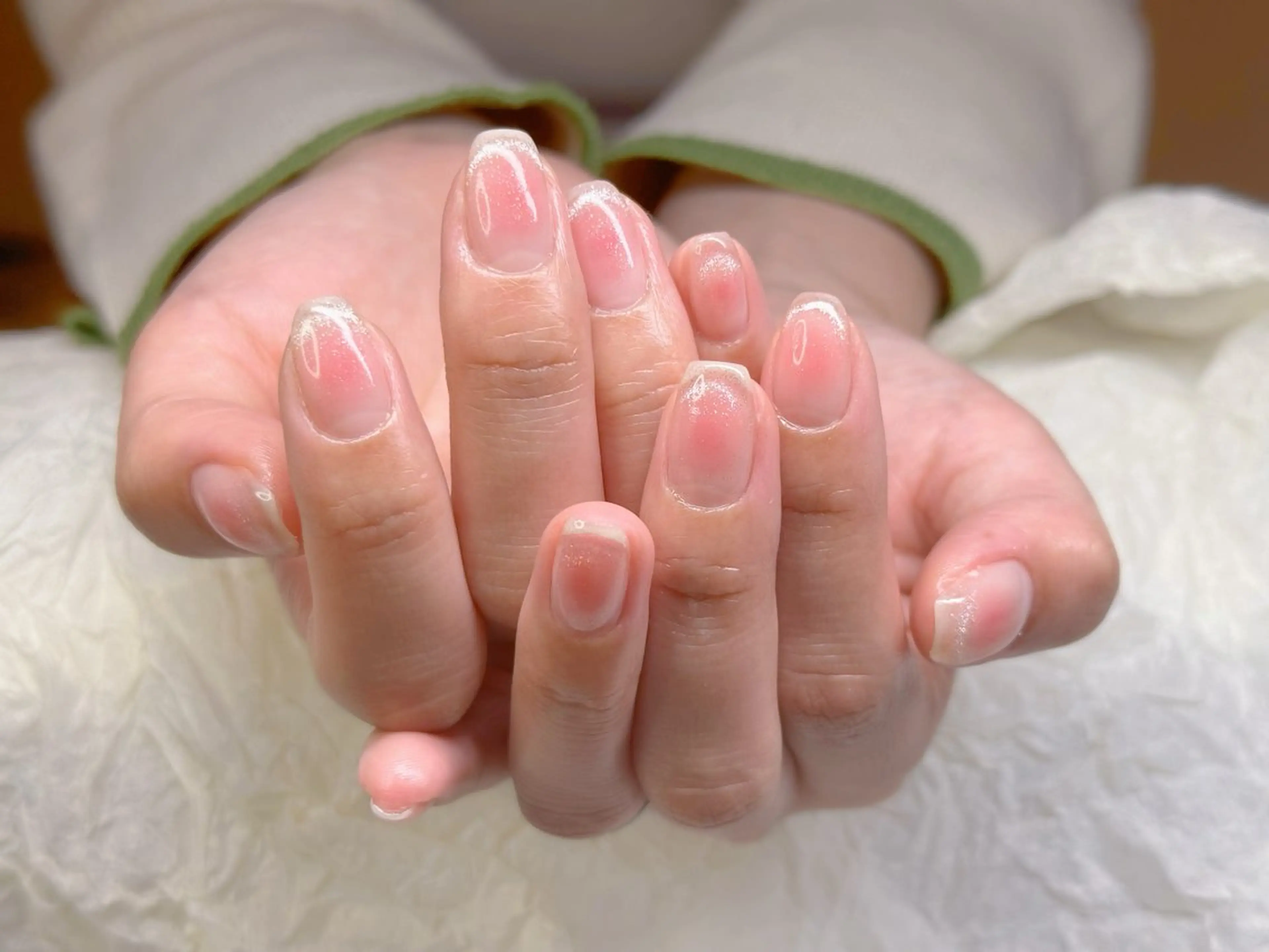 ネイル ハンドネイル ハンドケア Ku raのネイルデザイン