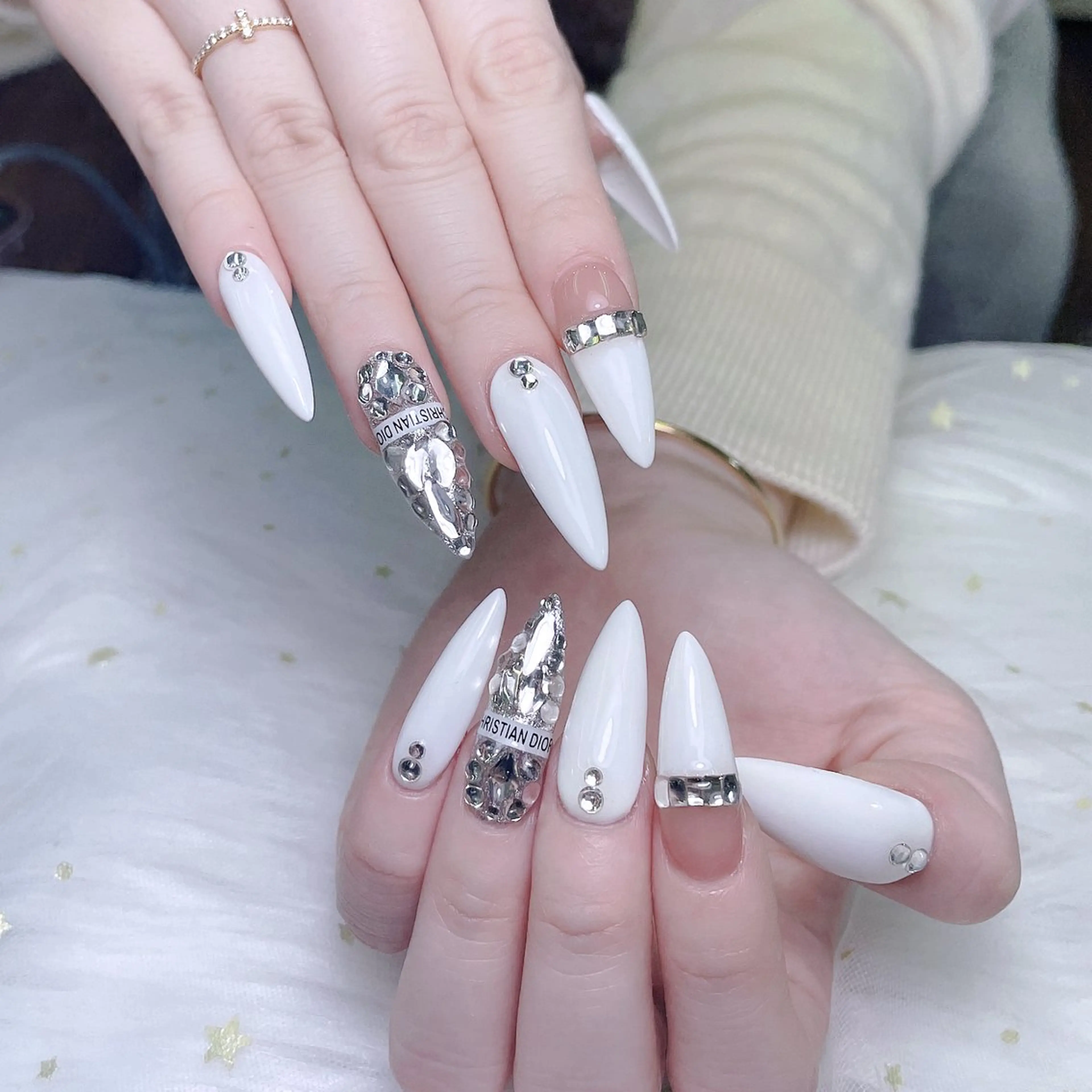 ネイル ハンドネイル Melody Nail所属・Melody  3D/スカルプ専門店のネイルデザイン