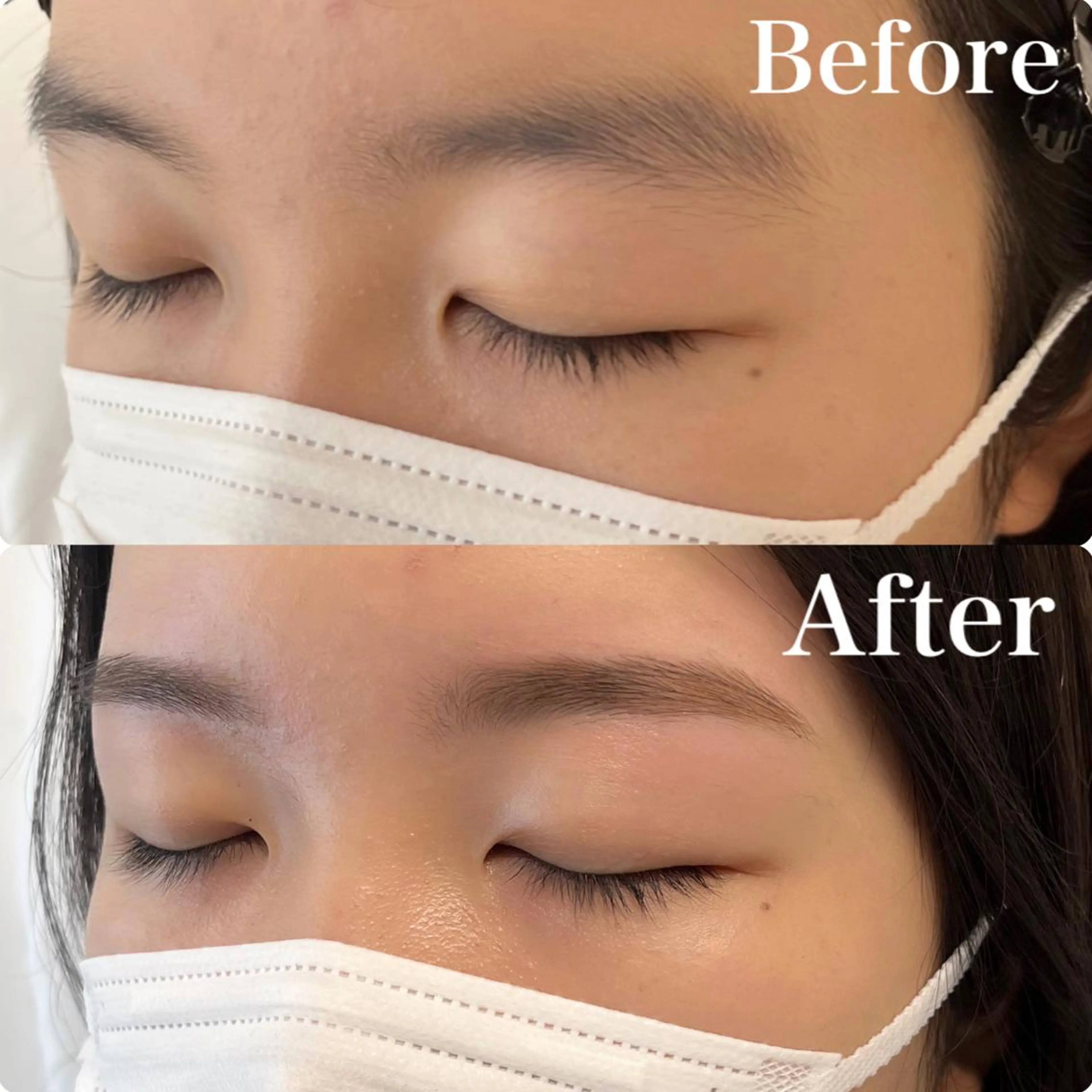 アイブロウ Li'a-eyes-所属・Li'a-eyes- 🩵のエステ・リラクイメージ