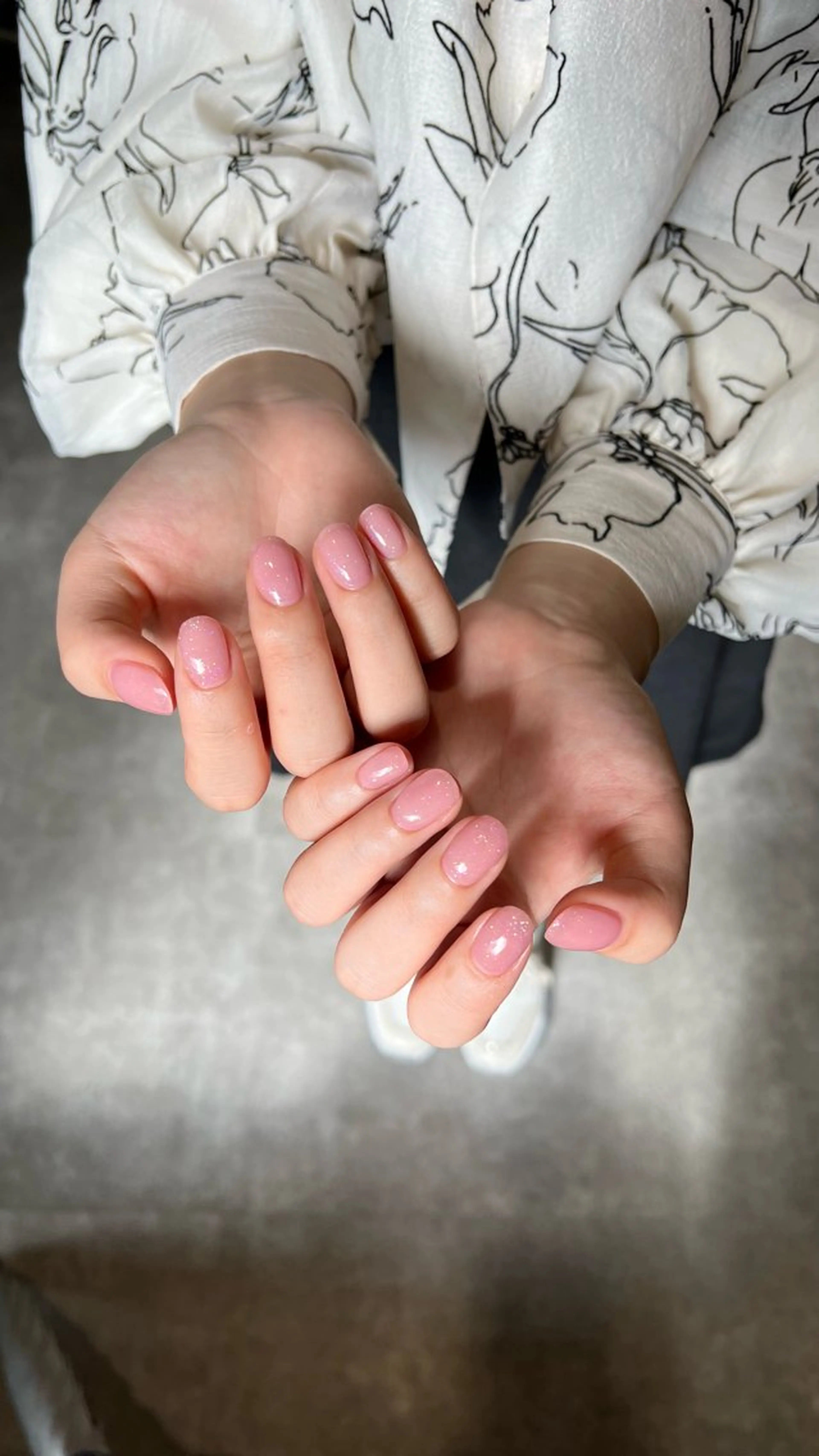 ネイル Nail AVANCE.所属・加守 夏喜のネイルデザイン