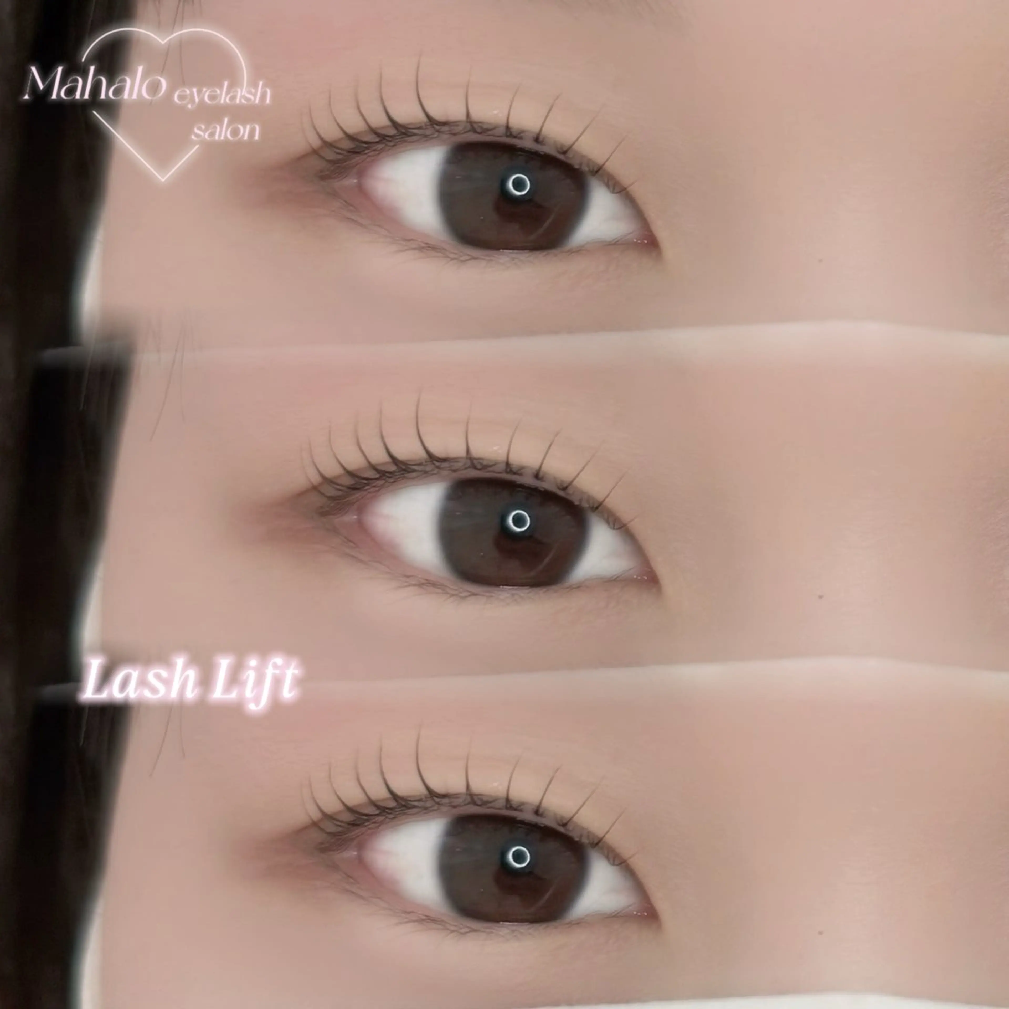マツエク・マツパ Mahalo eyelash salon所属・Mahalo 入木🎀のマツエク・マツパデザイン