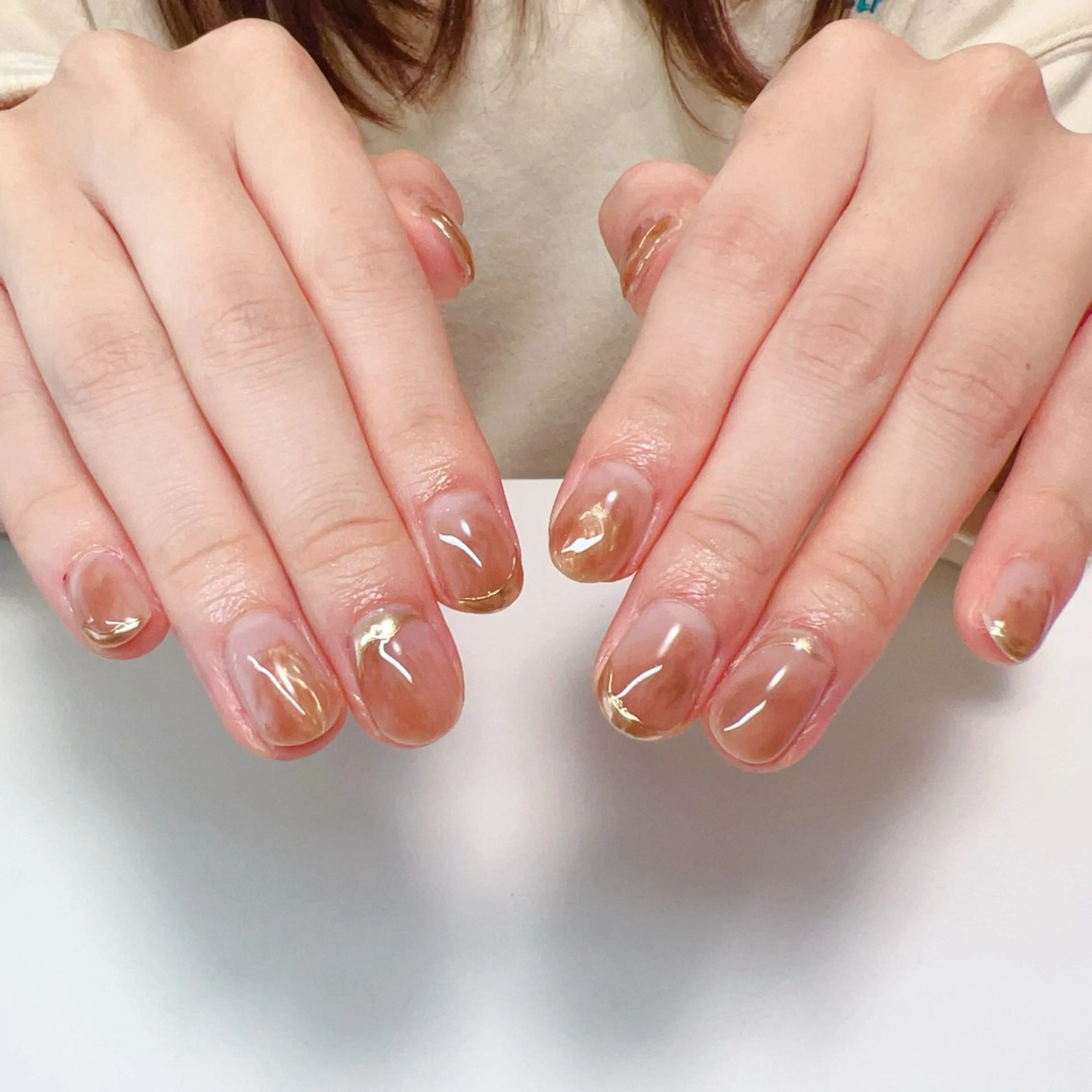 ネイル ハンドネイル YUYI.nail salonのネイルデザイン