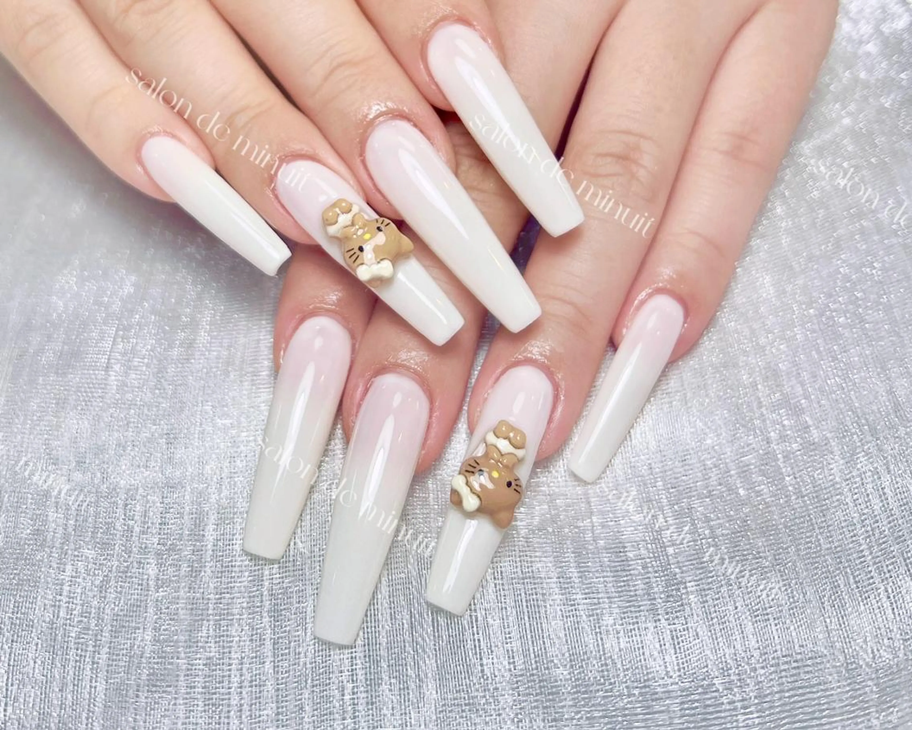 ネイル Una ☀️☀️のネイルデザイン