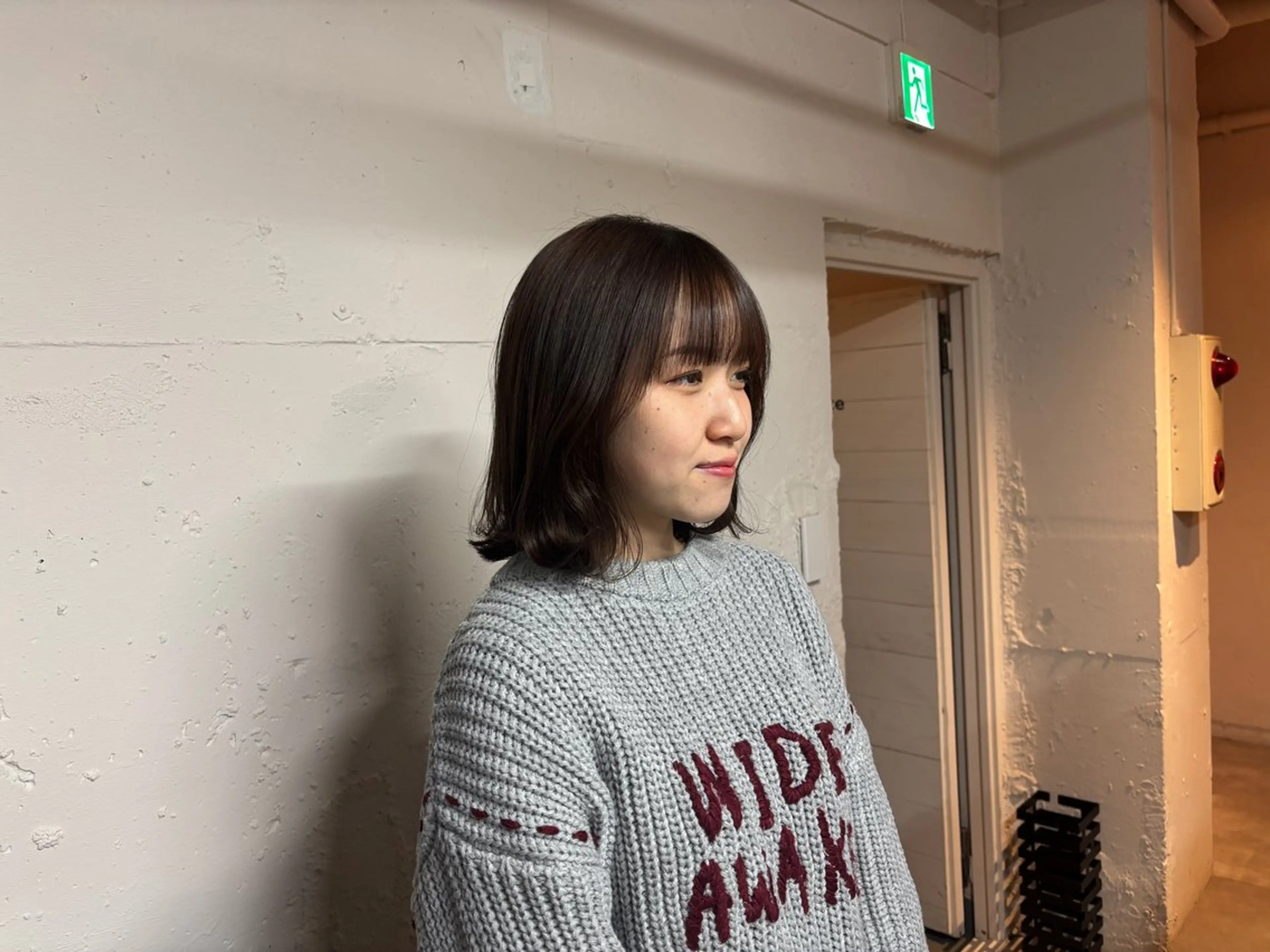 ミディアム カラー 🩵似合わせカット SEIRA🩵のヘアスタイル