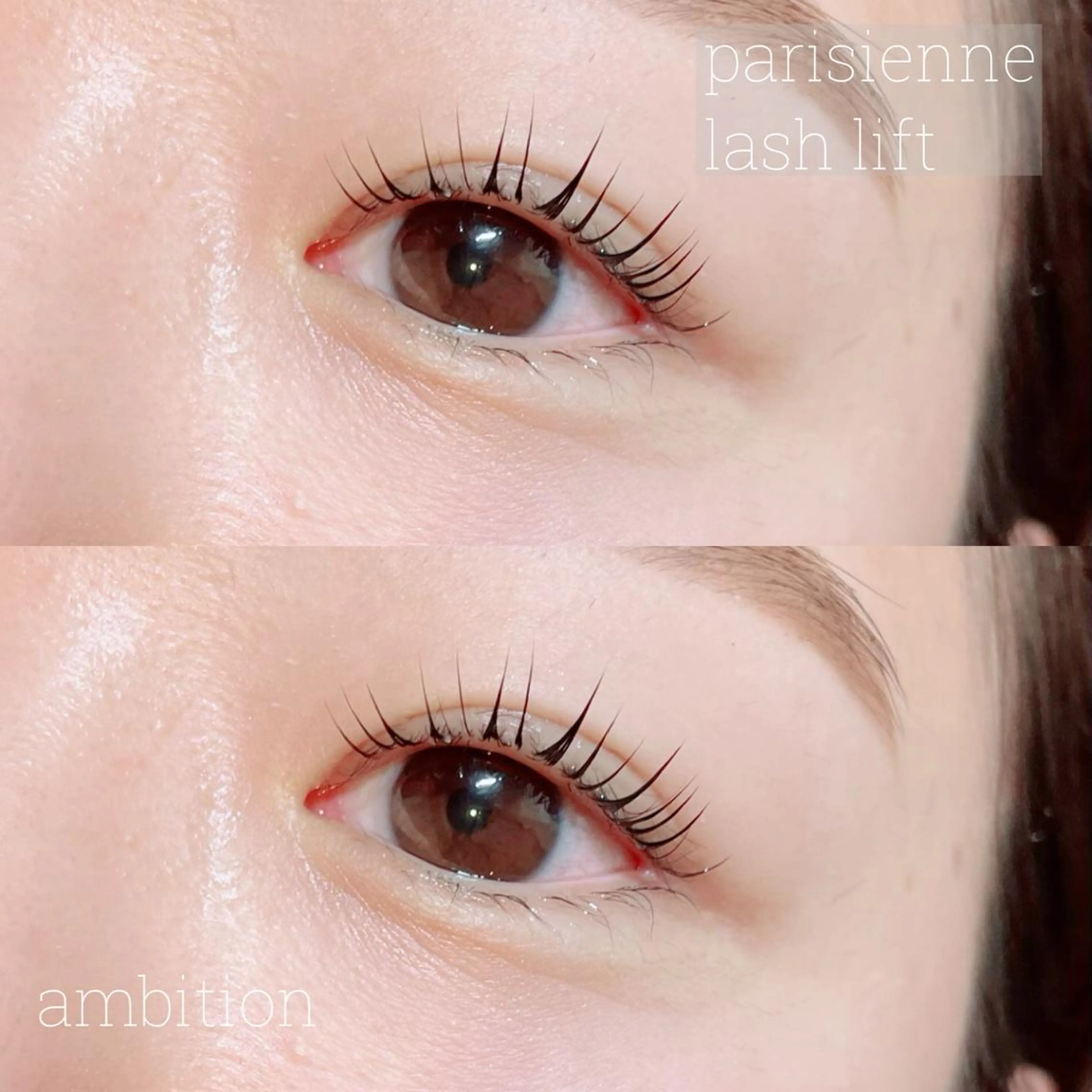 マツエク・マツパ パリジェンヌラッシュリフト デイジーラッシュ 大阪駅前第3ビルのマツエク・マツパデザイン