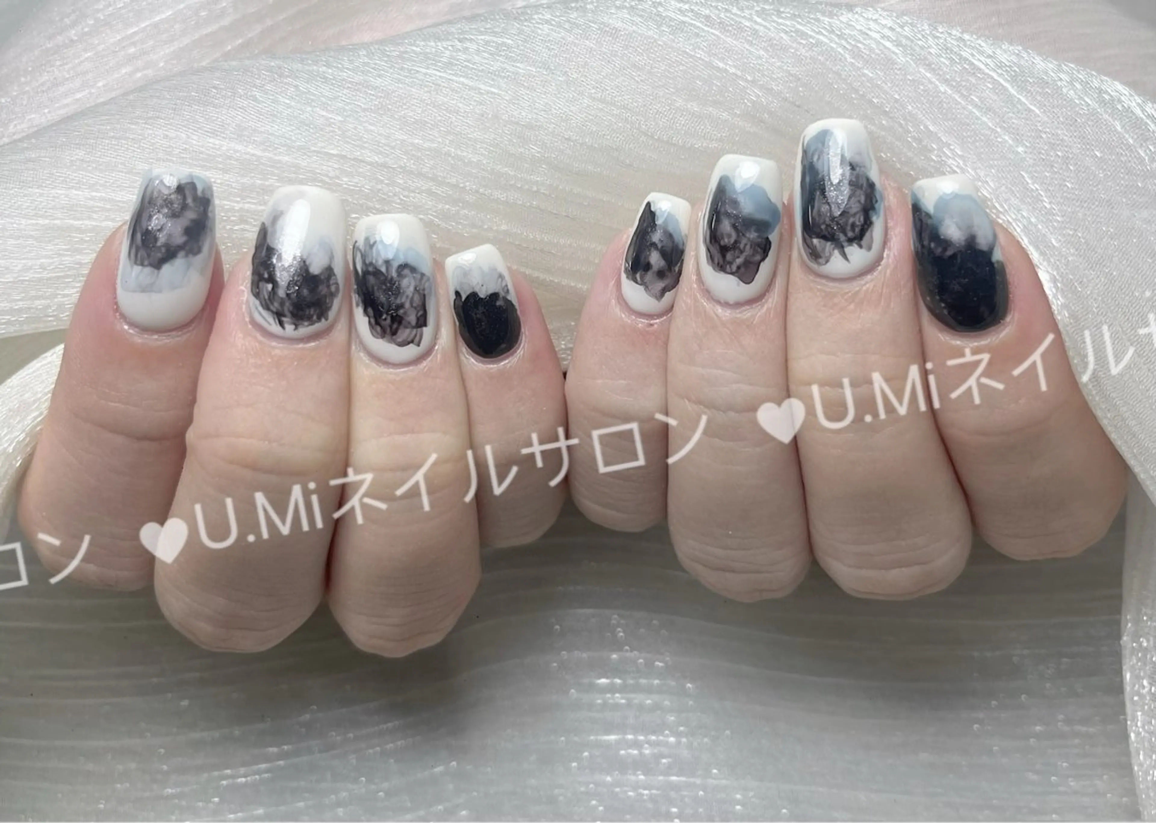 ネイル ユミ nailのネイルデザイン