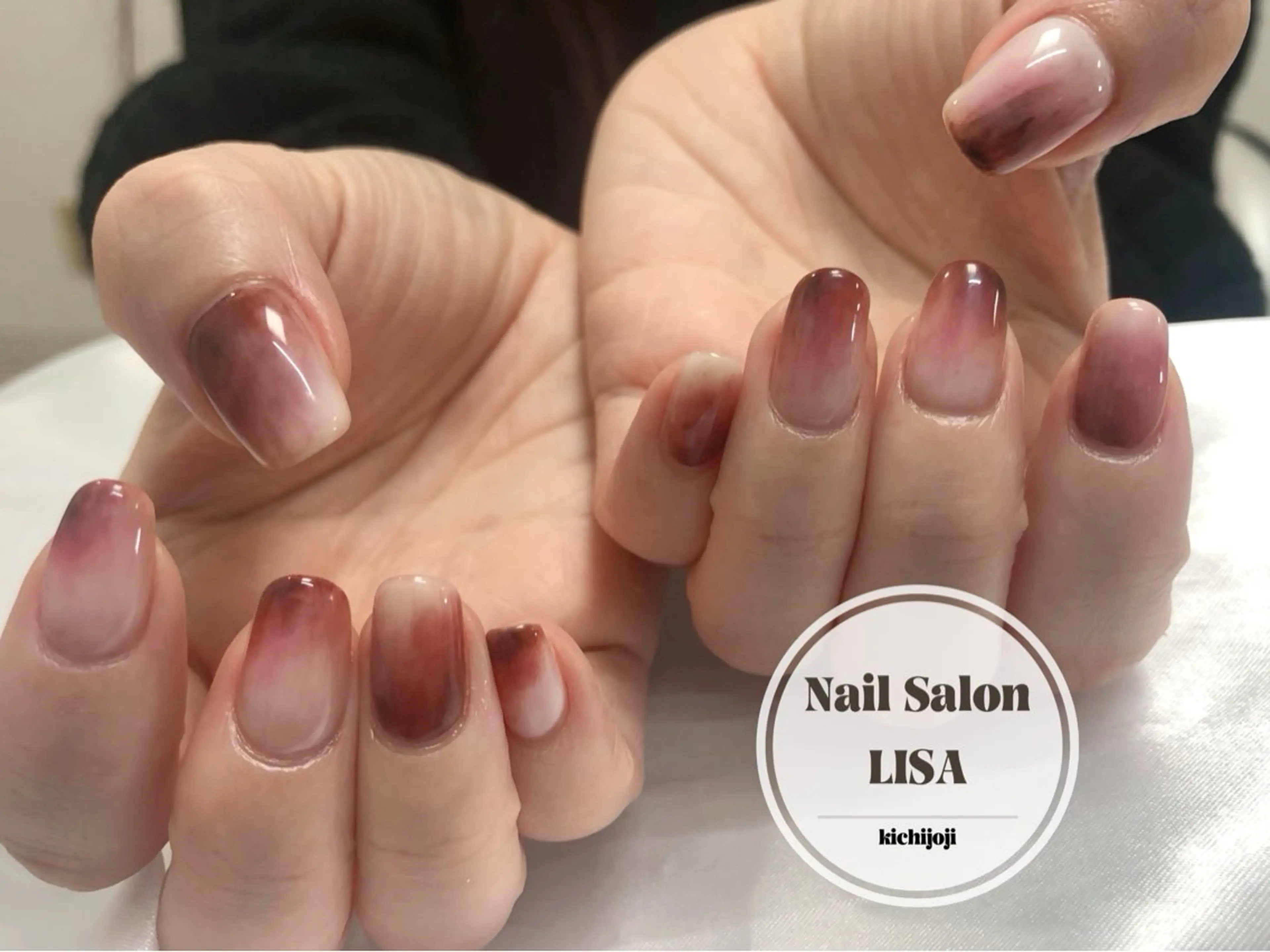 ネイル 🎀 RI🎀のネイルデザイン