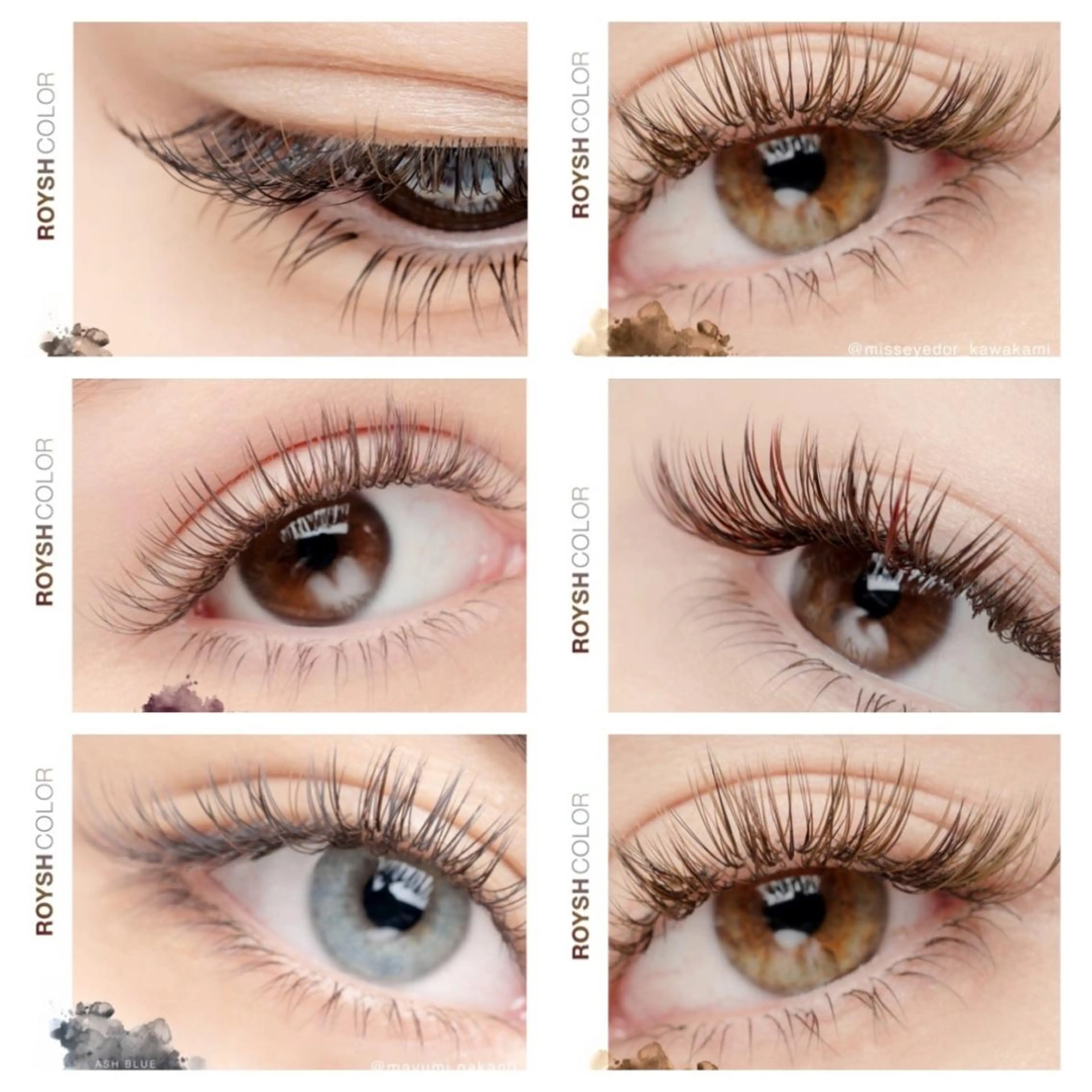 マツエク・マツパ EMANON所属・furuya yukaのマツエク・マツパデザイン