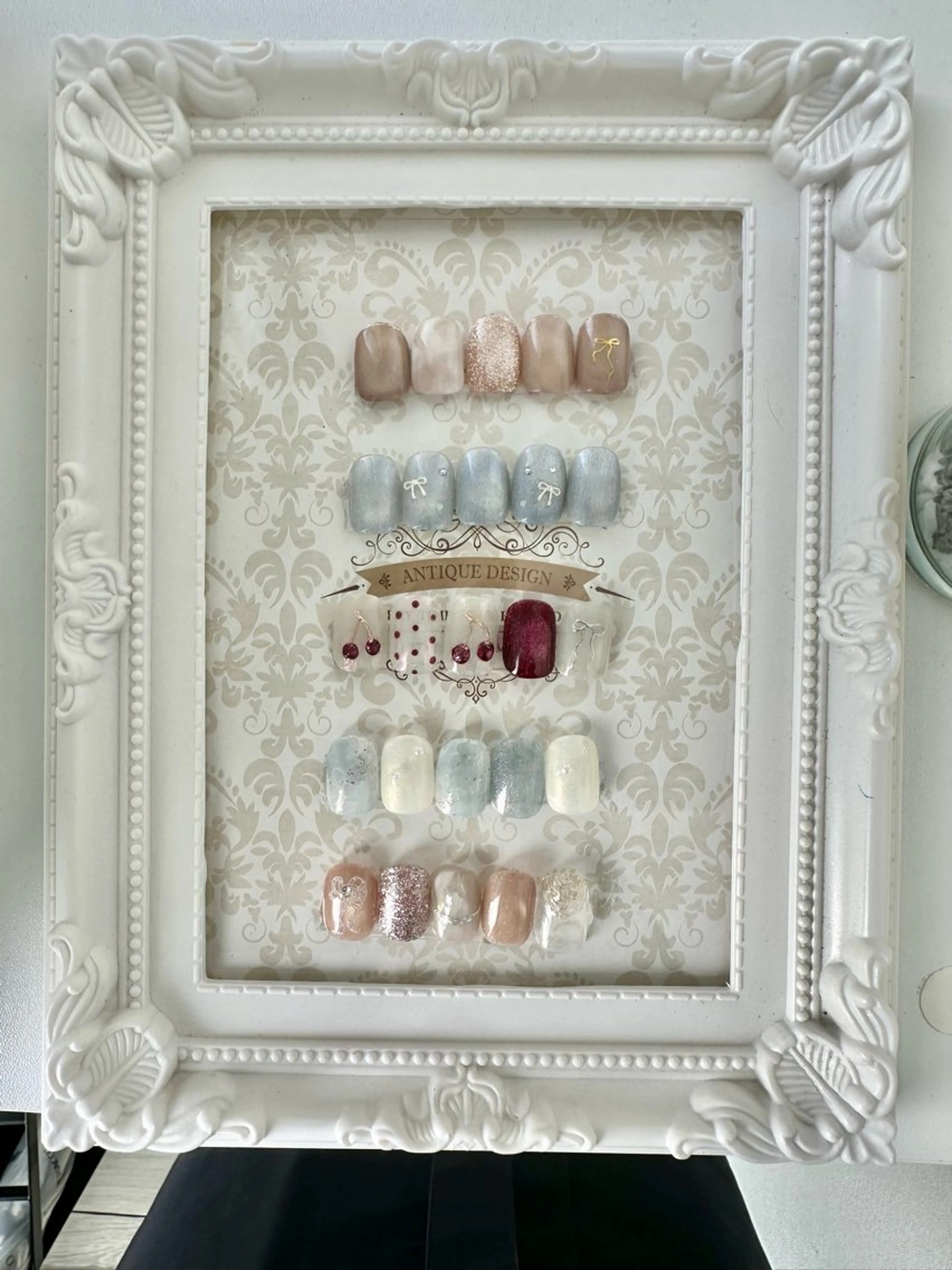 ネイル ハンドネイル Persian Jr.のネイルデザイン