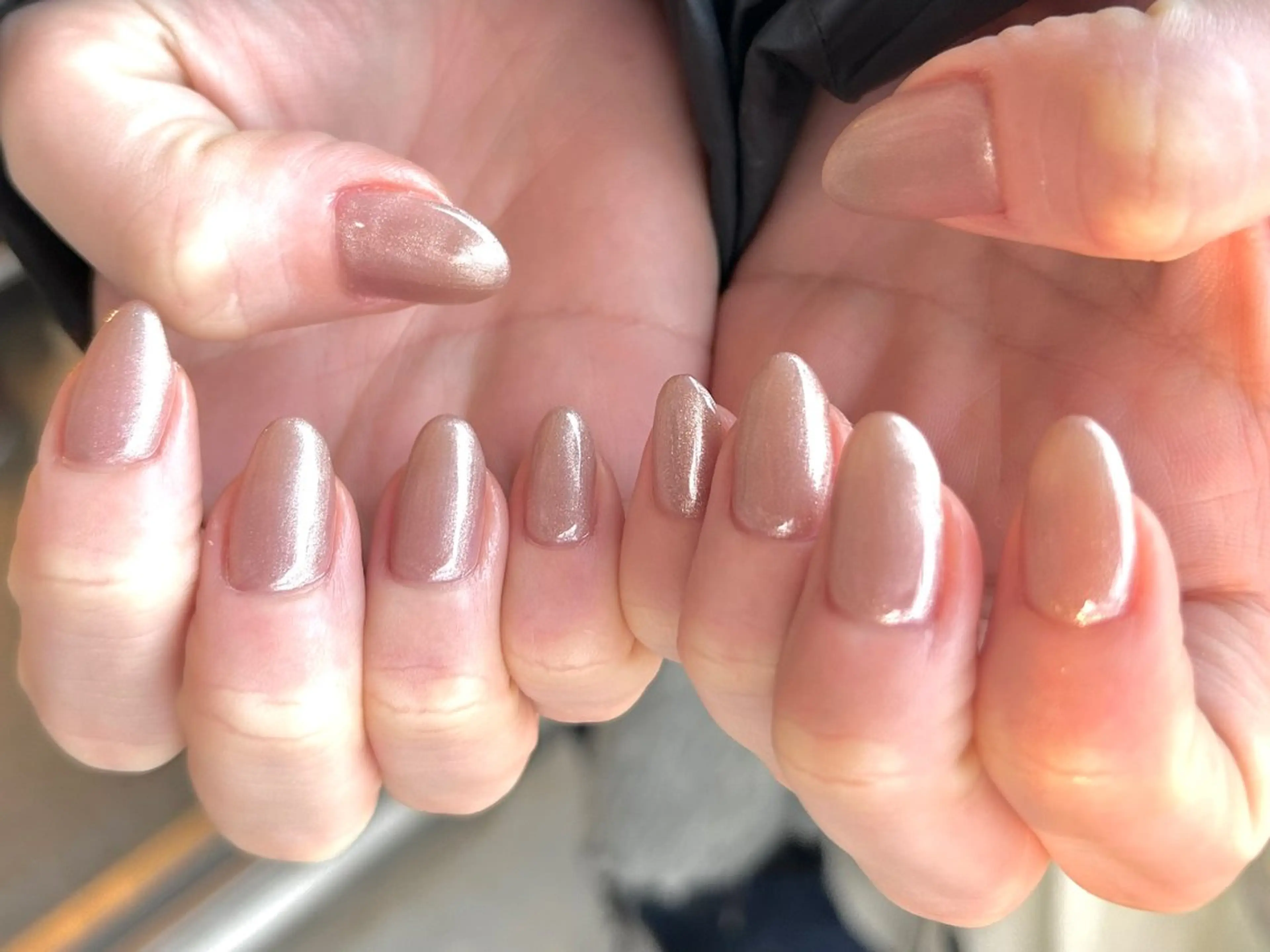 ネイル ハンドネイル ArcoIris所属・Arco Iris 告瑠莉のネイルデザイン