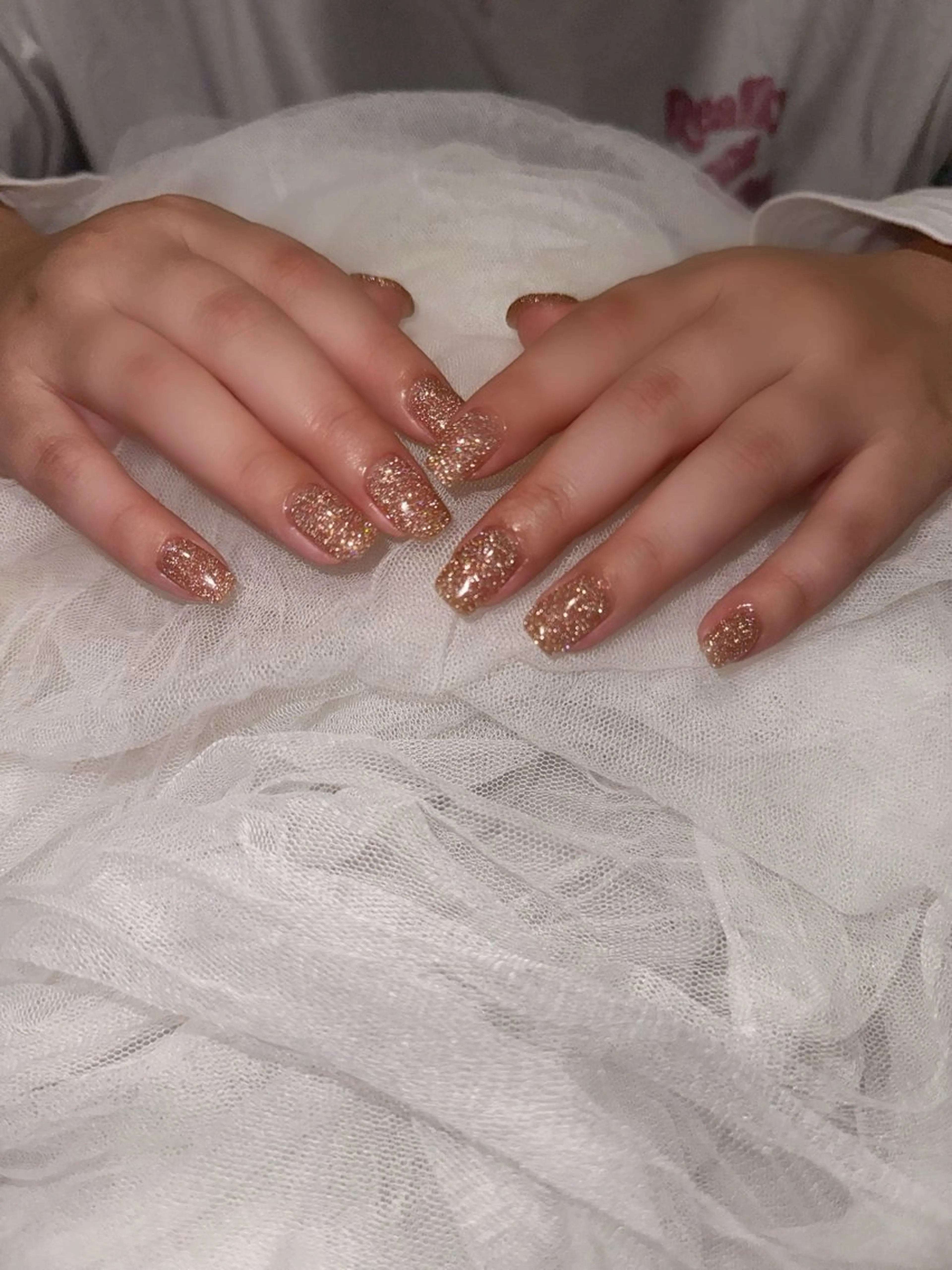 ネイル ハンドネイル 新井 ひなののネイルデザイン