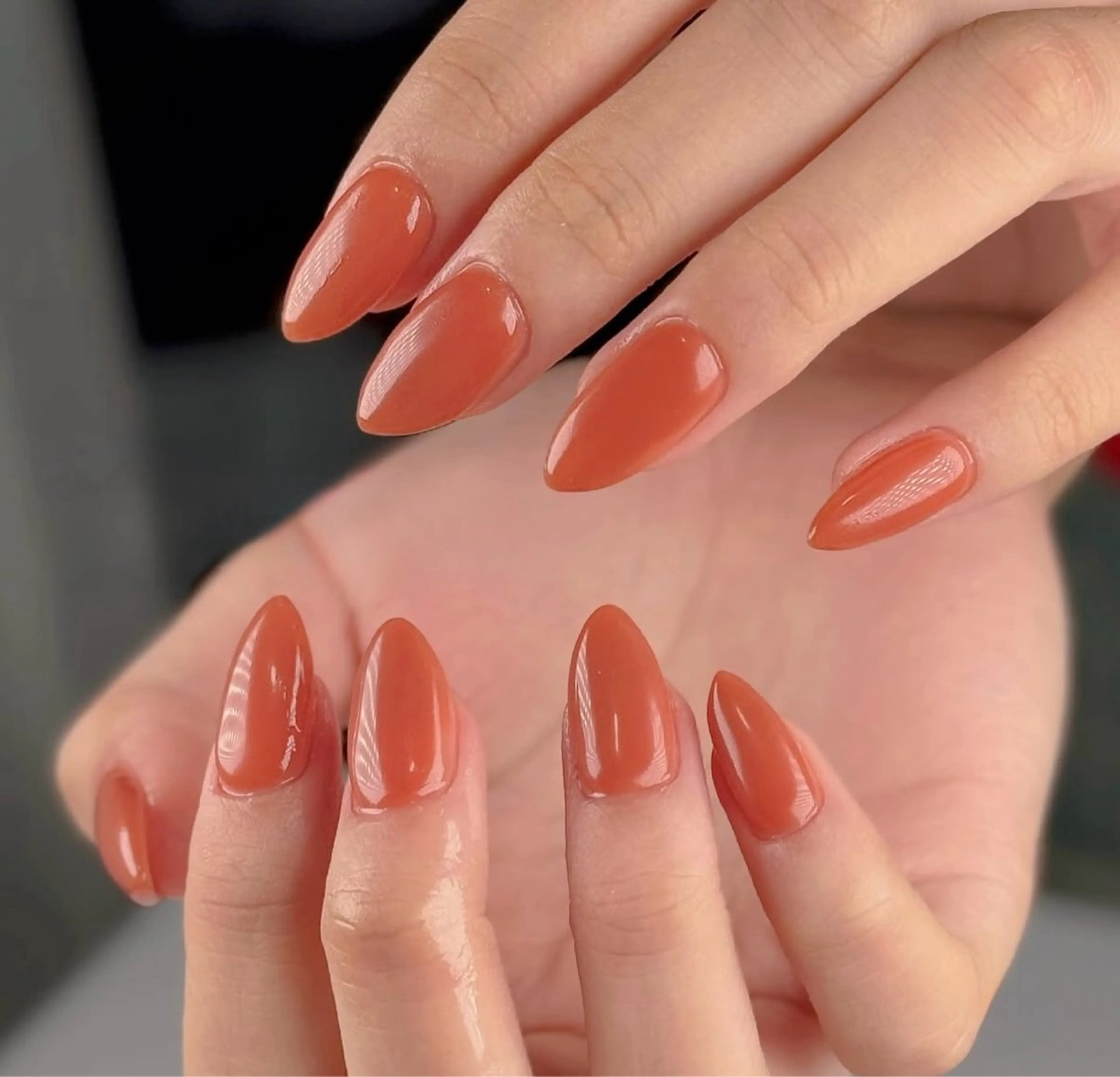 ネイル NailSalon✨ Écrinエクランのネイルデザイン