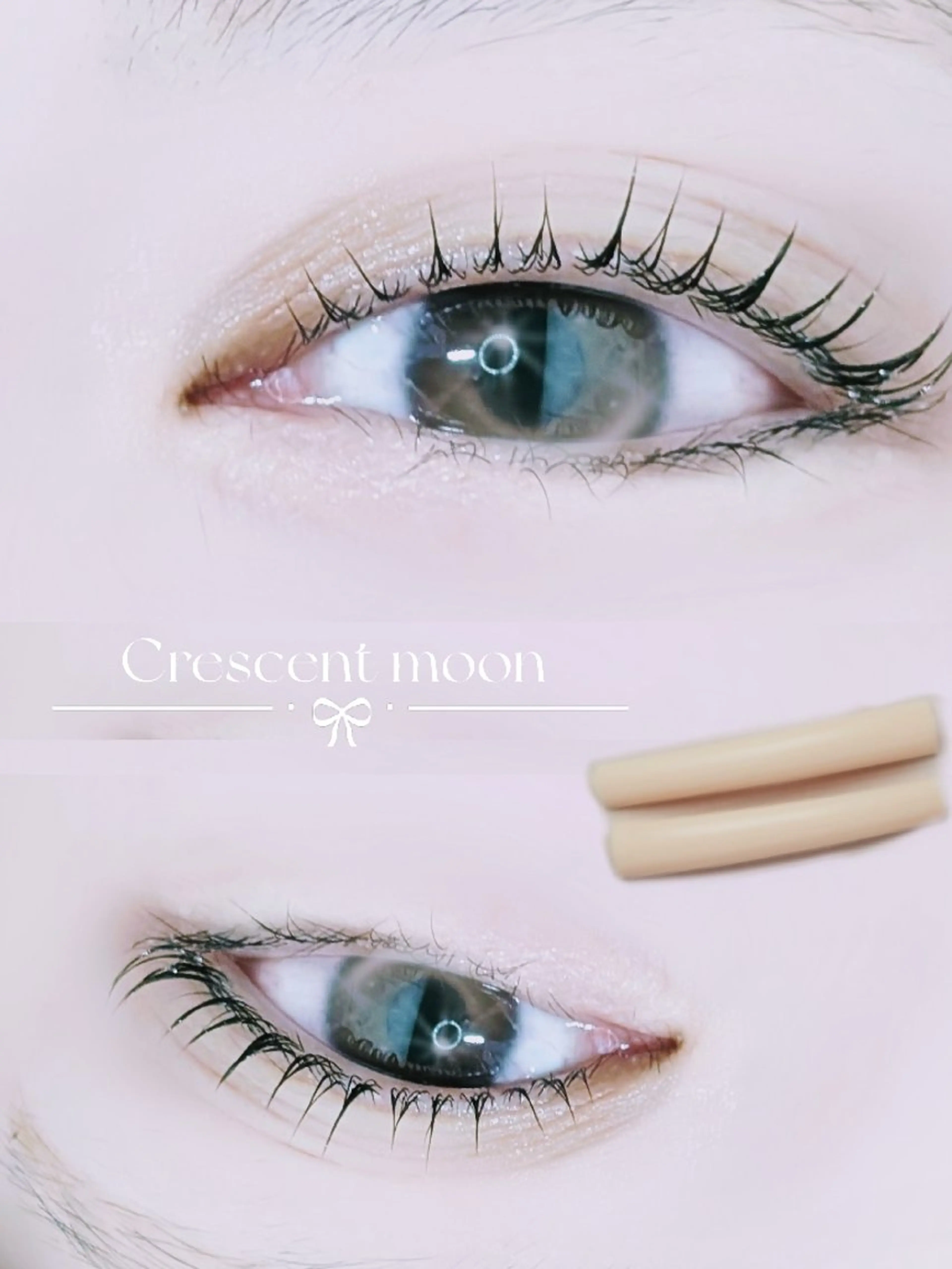 マツエク・マツパ 一重×まつ毛パーマ bloom chihiroのマツエク・マツパデザイン