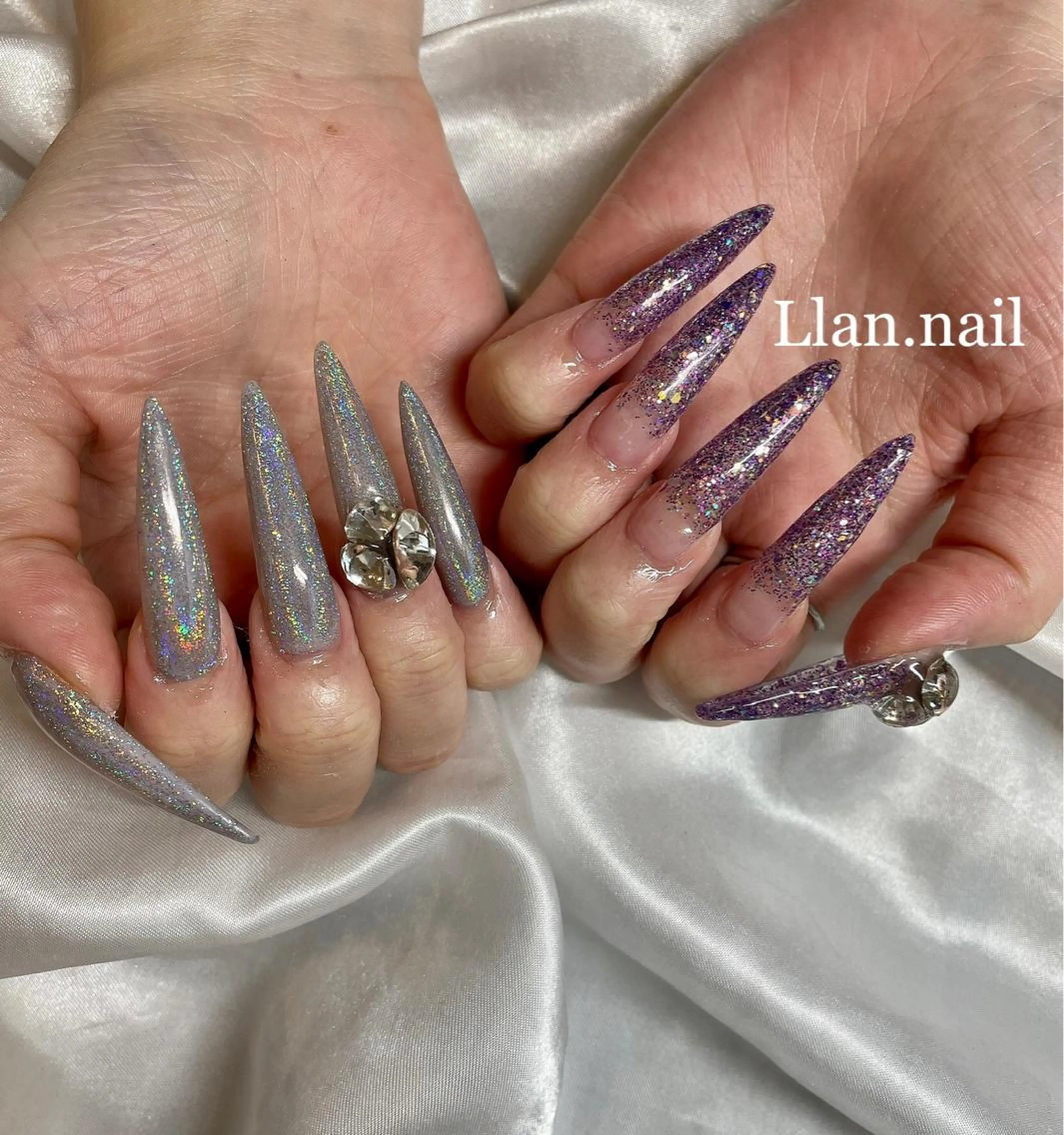 ネイル ハンドネイル Lian nailのネイルデザイン
