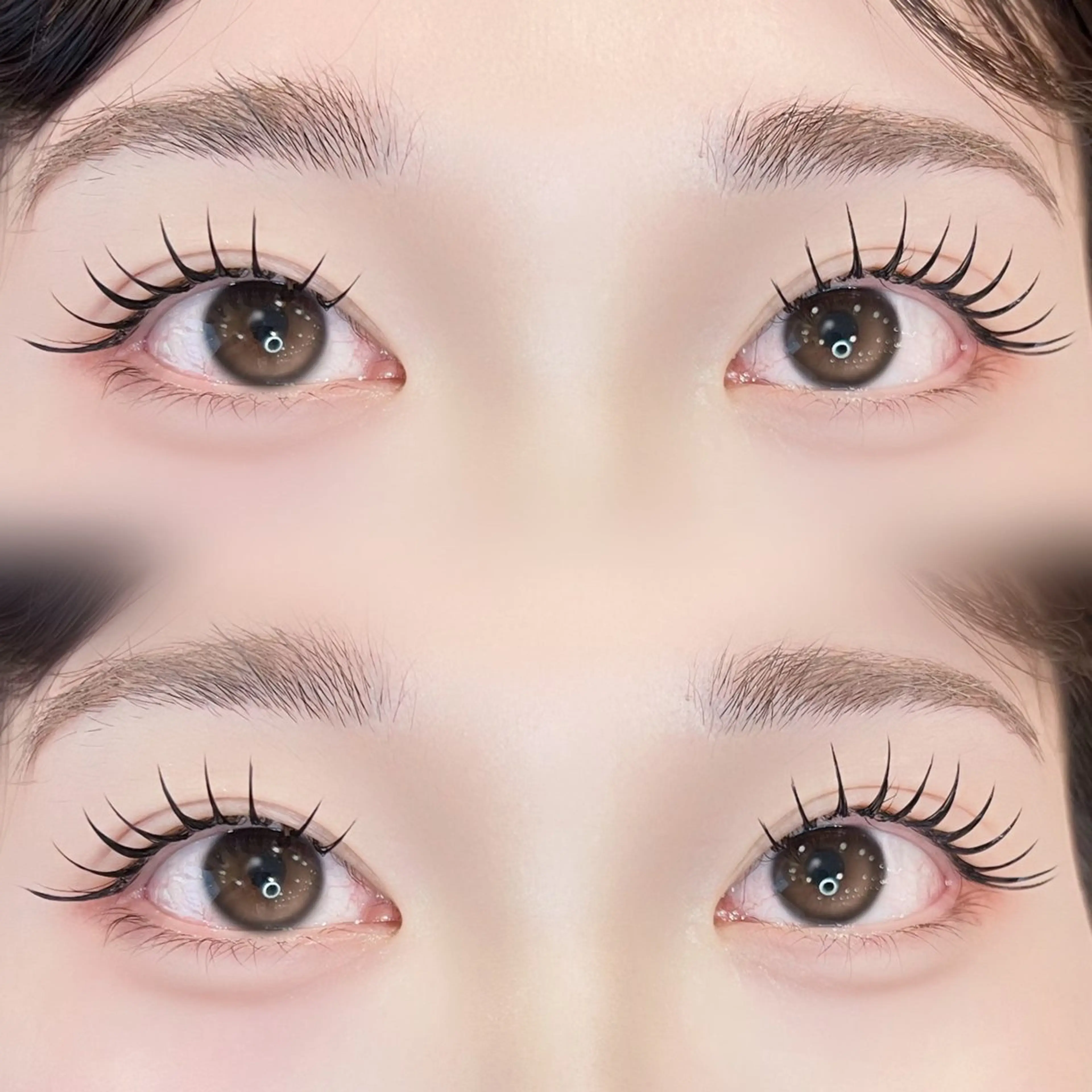 マツエク・マツパ マツエク 飯島 唯衣のマツエク・マツパデザイン