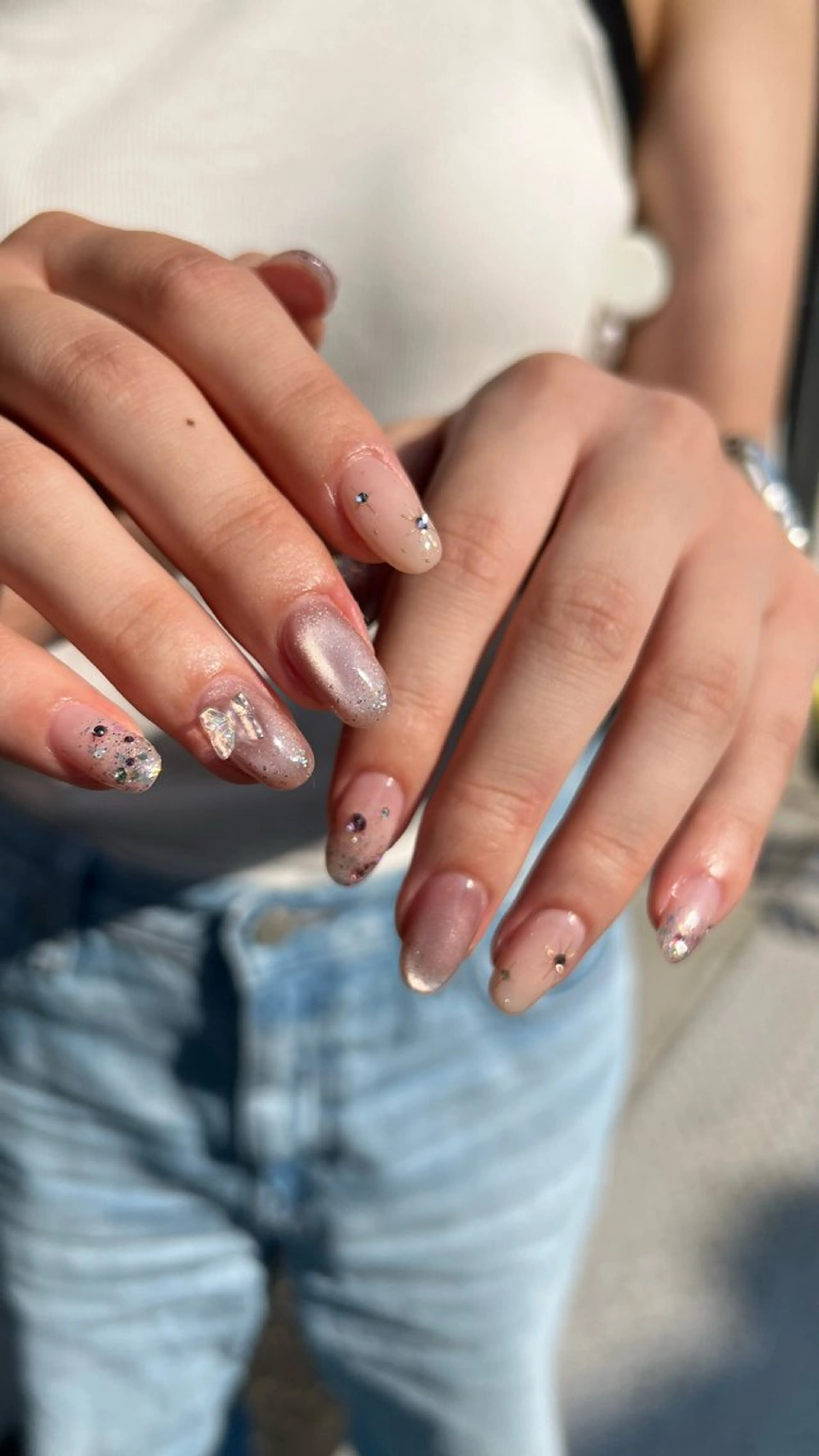 ネイル Addition所属・tsuzuki sakiのネイルデザイン