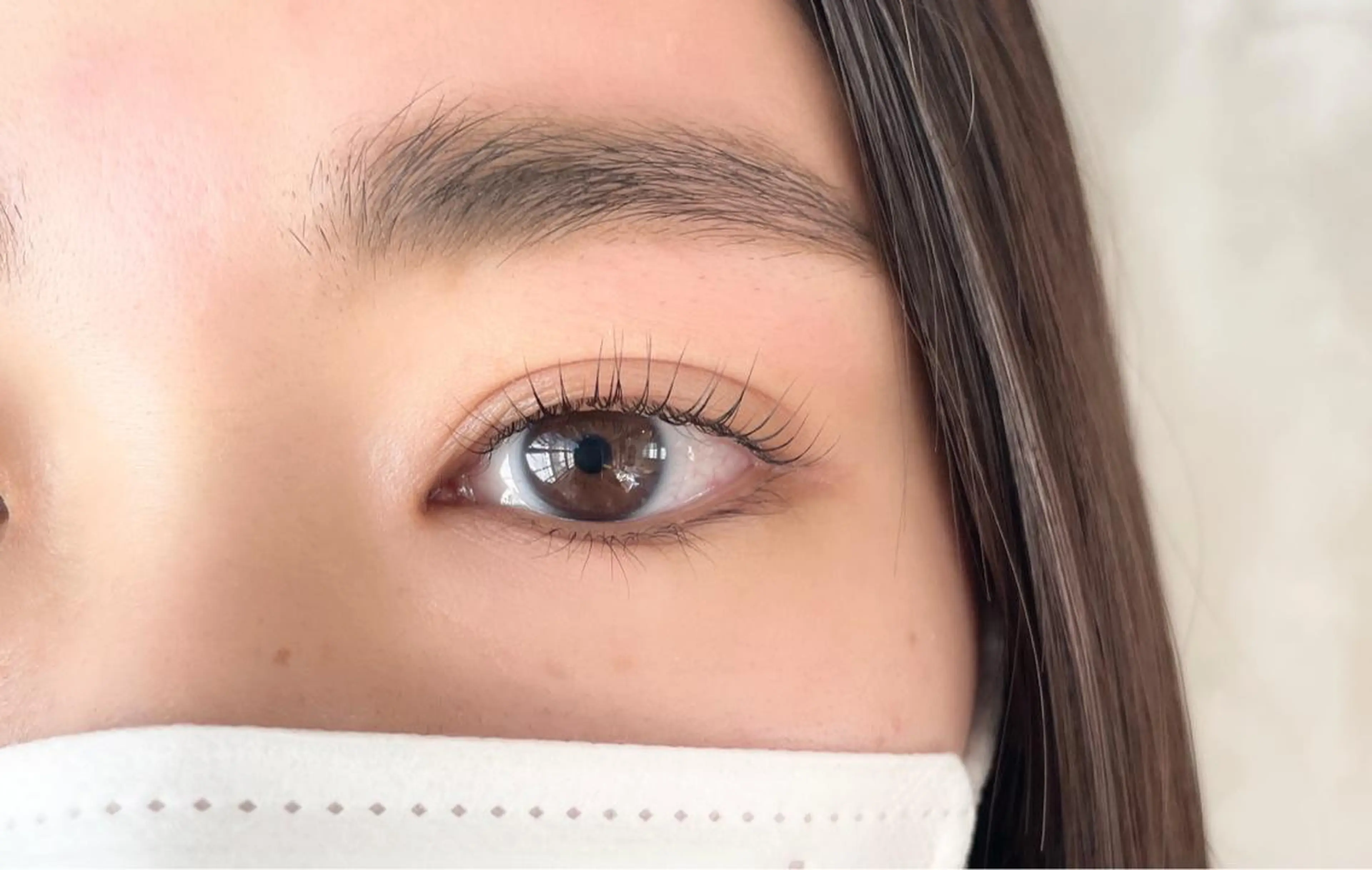 マツエク・マツパ niche eye 宮崎 果歩のマツエク・マツパデザイン