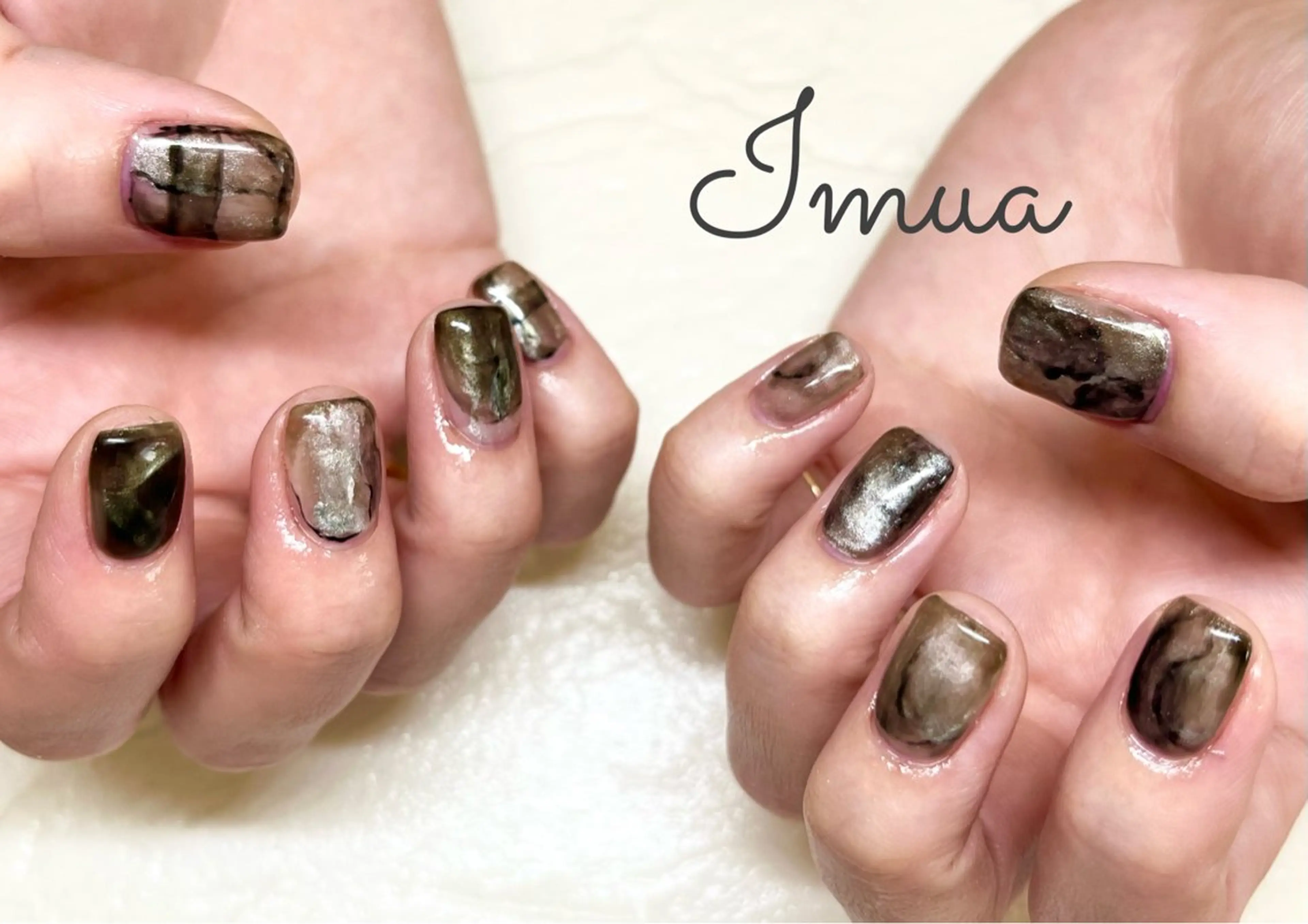 ネイル IMUA所属・IMUA🌴🌴 NAOMIのネイルデザイン