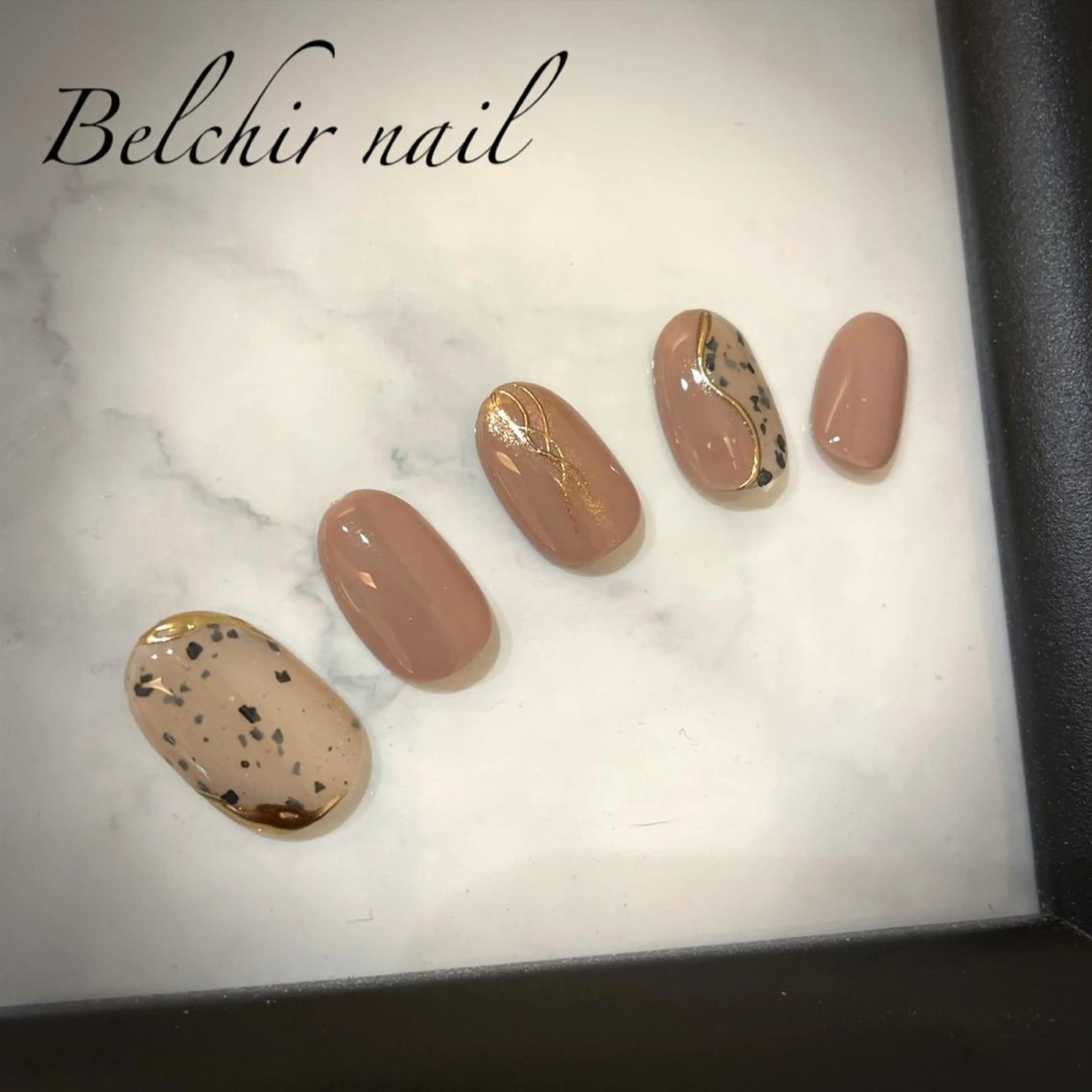 ネイル efa's  EyeNail-おもろまち-所属・efa Nail 🌺Okinawaのネイルデザイン