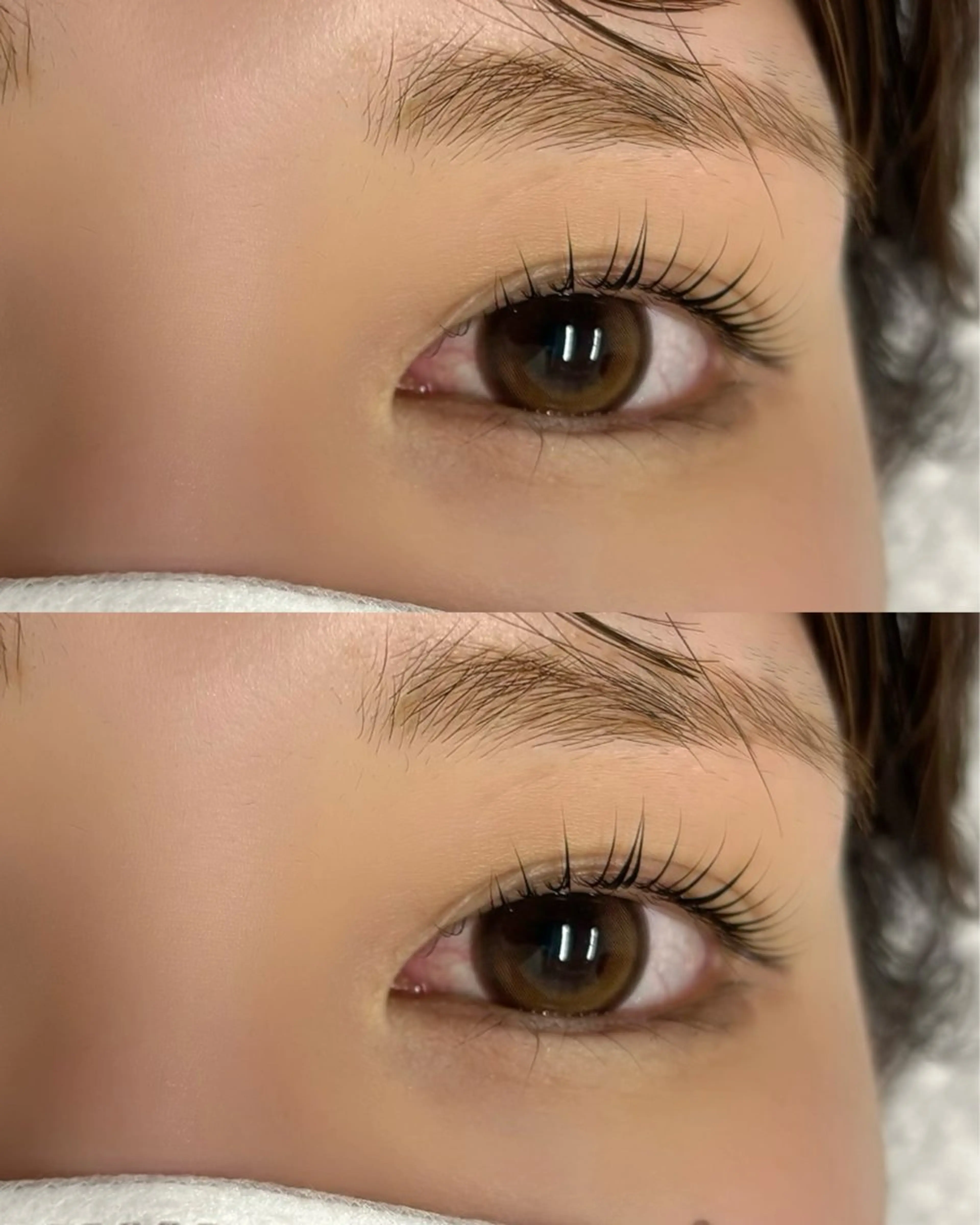 マツエク・マツパ Amaranth/ 🧸リノ‎🤍のマツエク・マツパデザイン