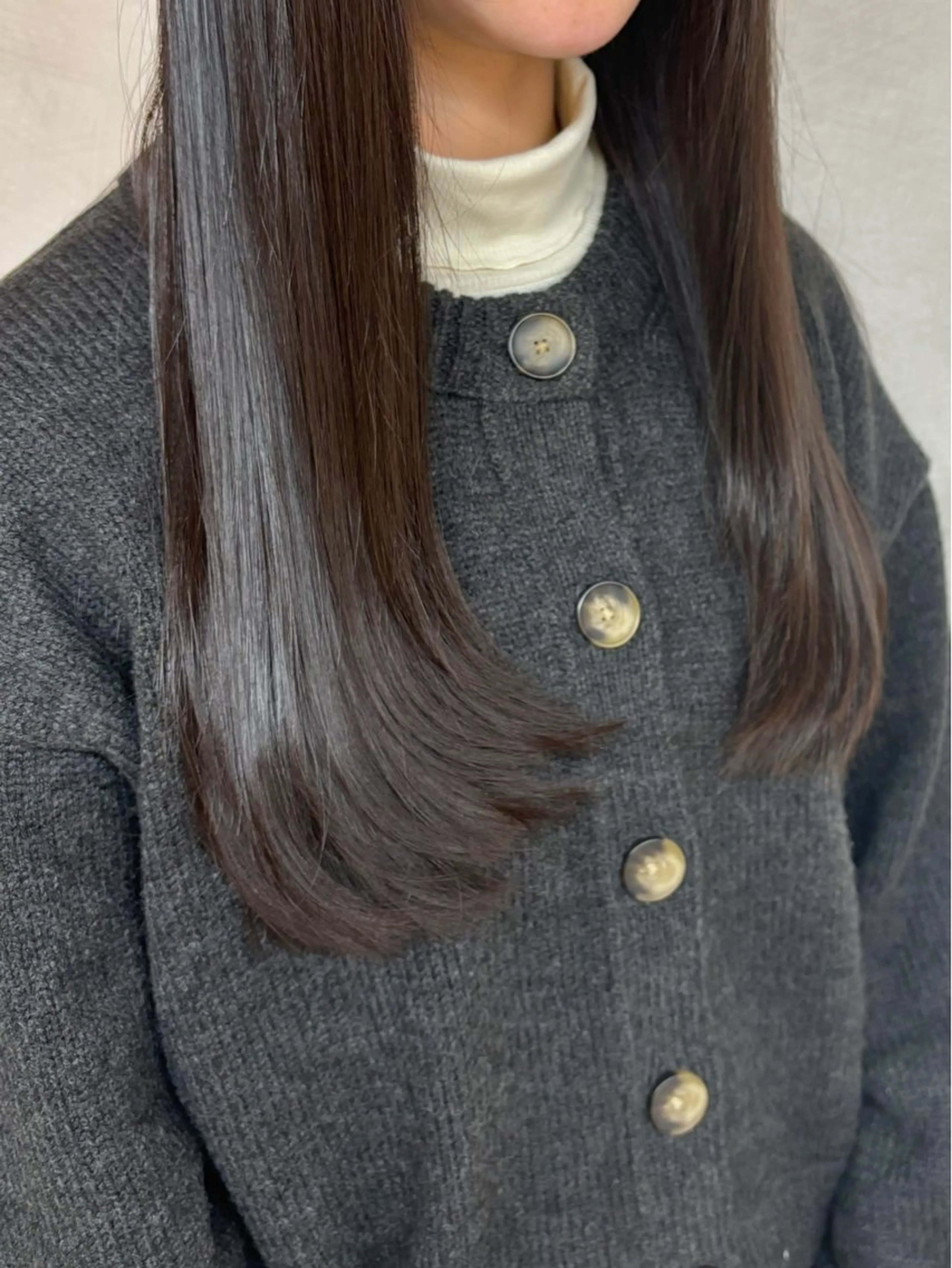 ロング レイヤーカット ローレイヤー ボブ/レイヤー/透明 感カラー/dai🌿のヘアスタイル