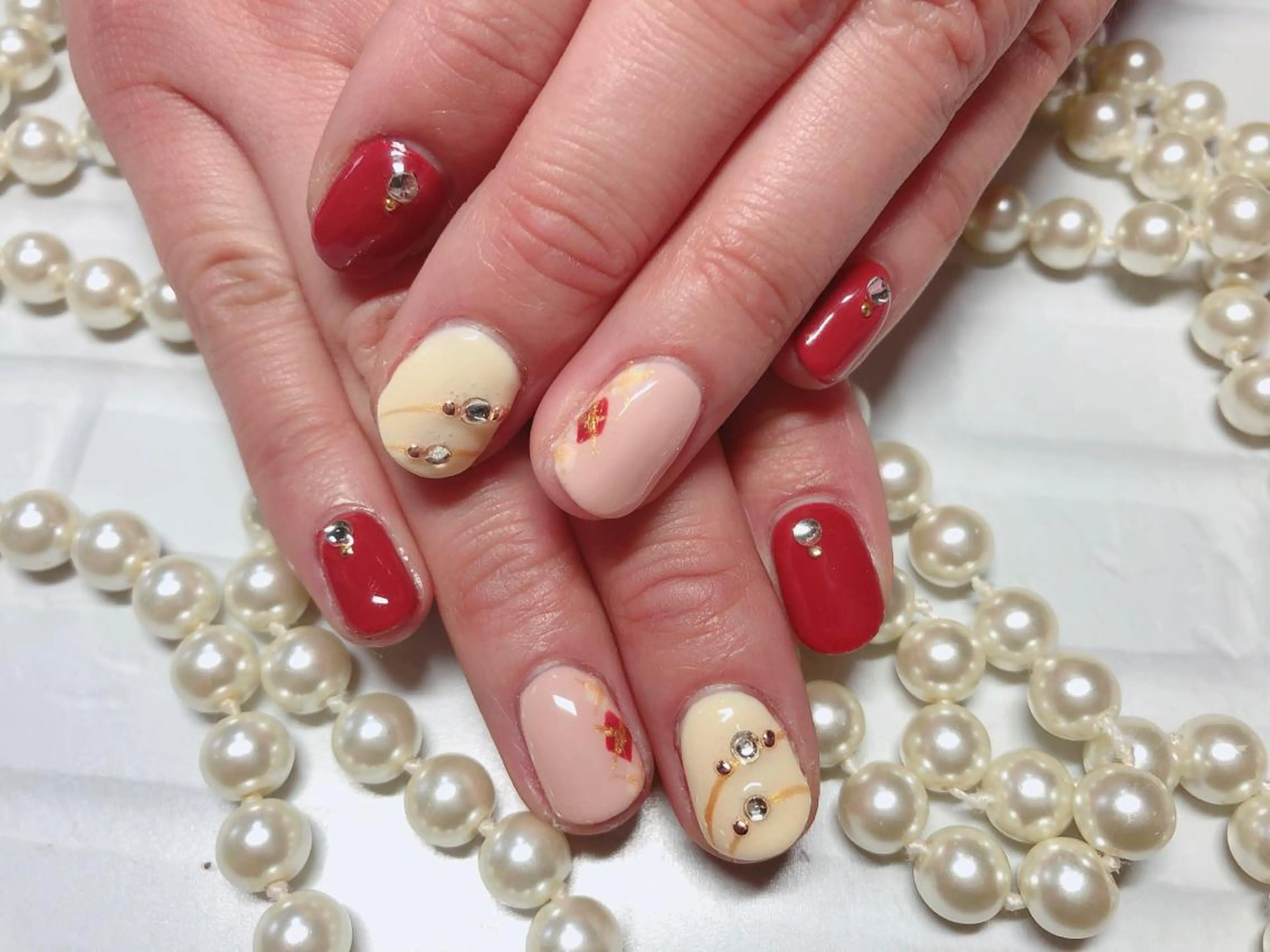 ネイル アートネイル ハンドネイル ハンドケア ネイルサロン HARRYS所属・ネイル･脱毛サロン HARRYSのエステ・リラクイメージ