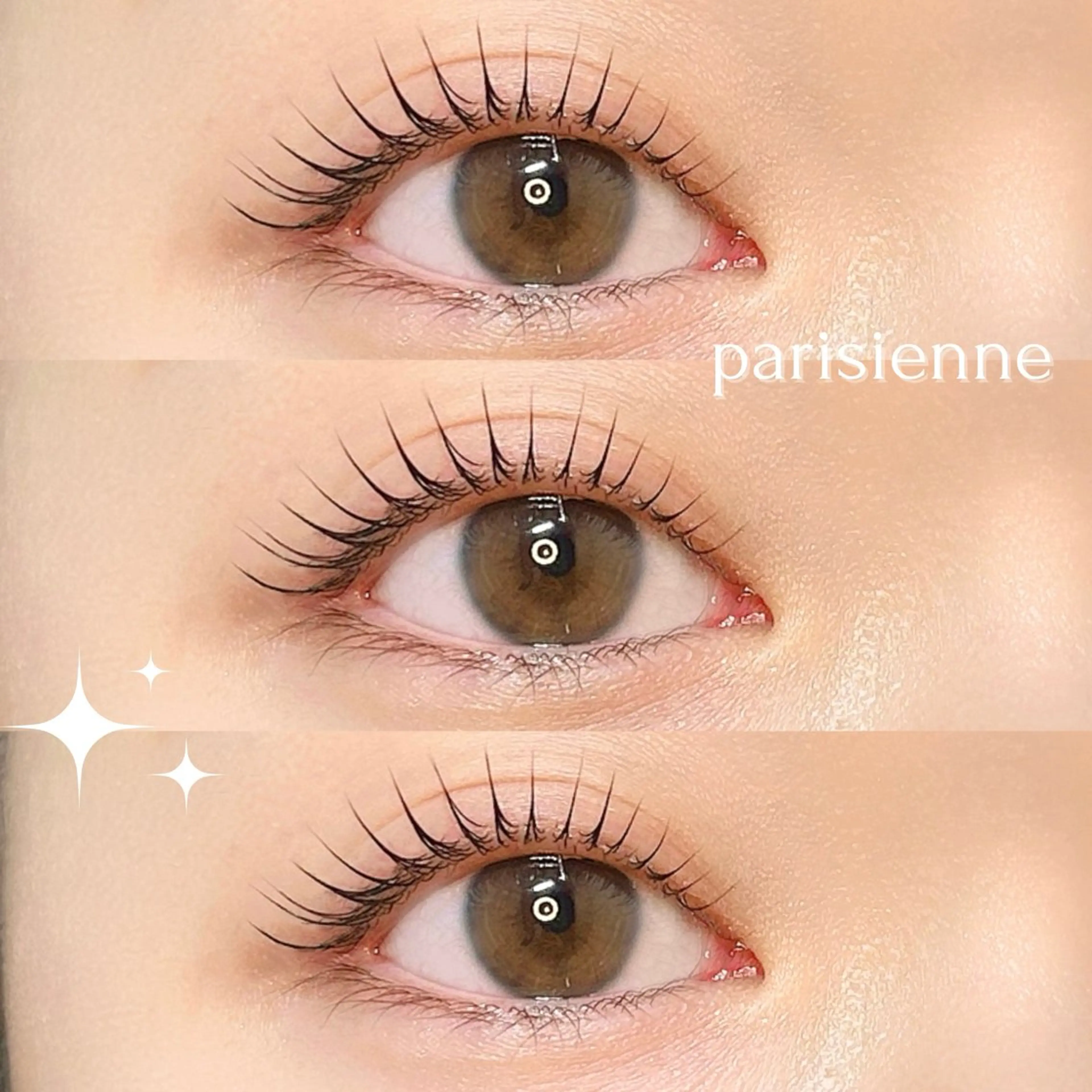 マツエク・マツパ GO TODAY SHAiRE SALON表参道Luce店所属・Mia 🕯️🤍のマツエク・マツパデザイン