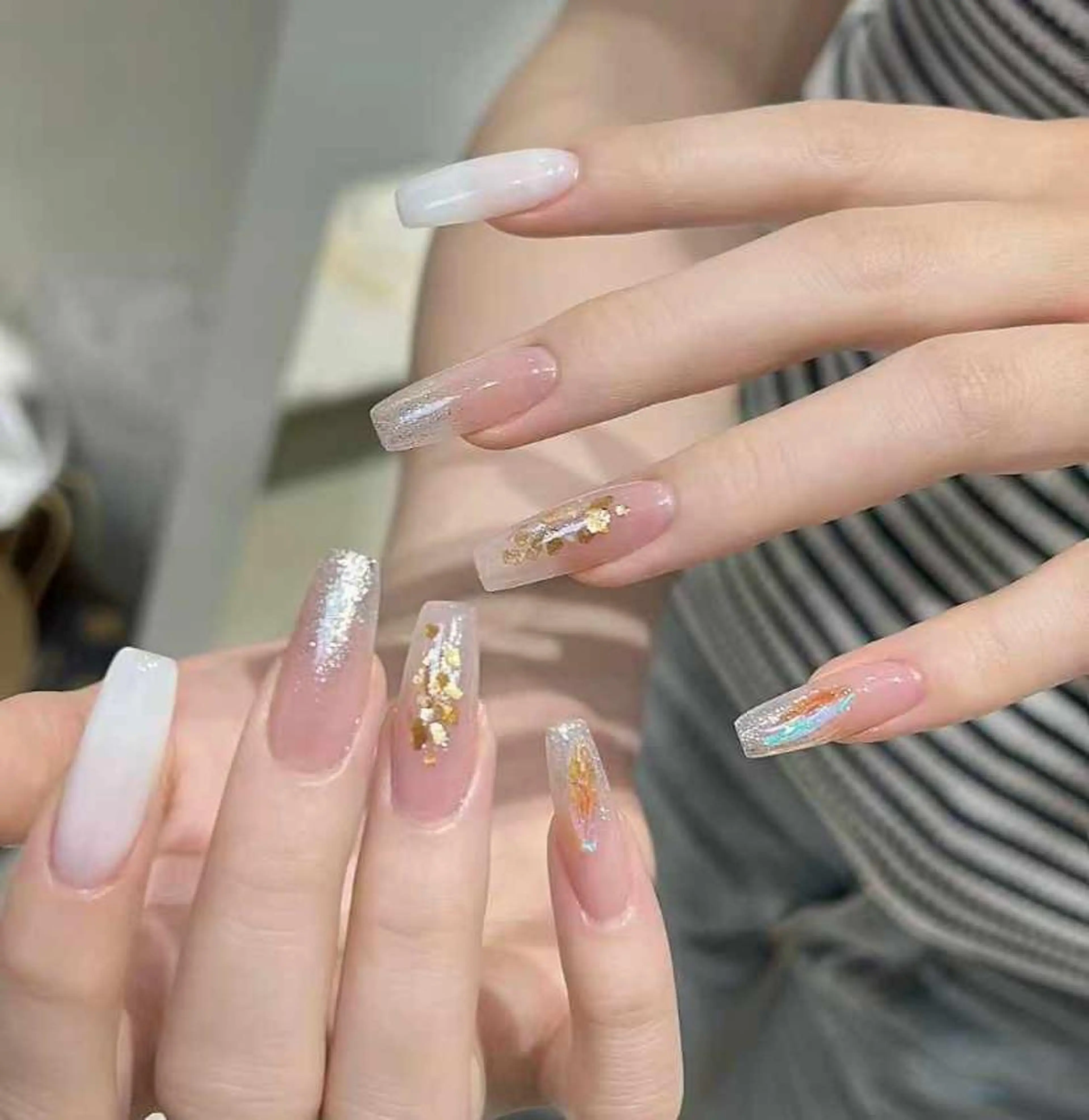 ネイル VIVIAN エイのネイルデザイン