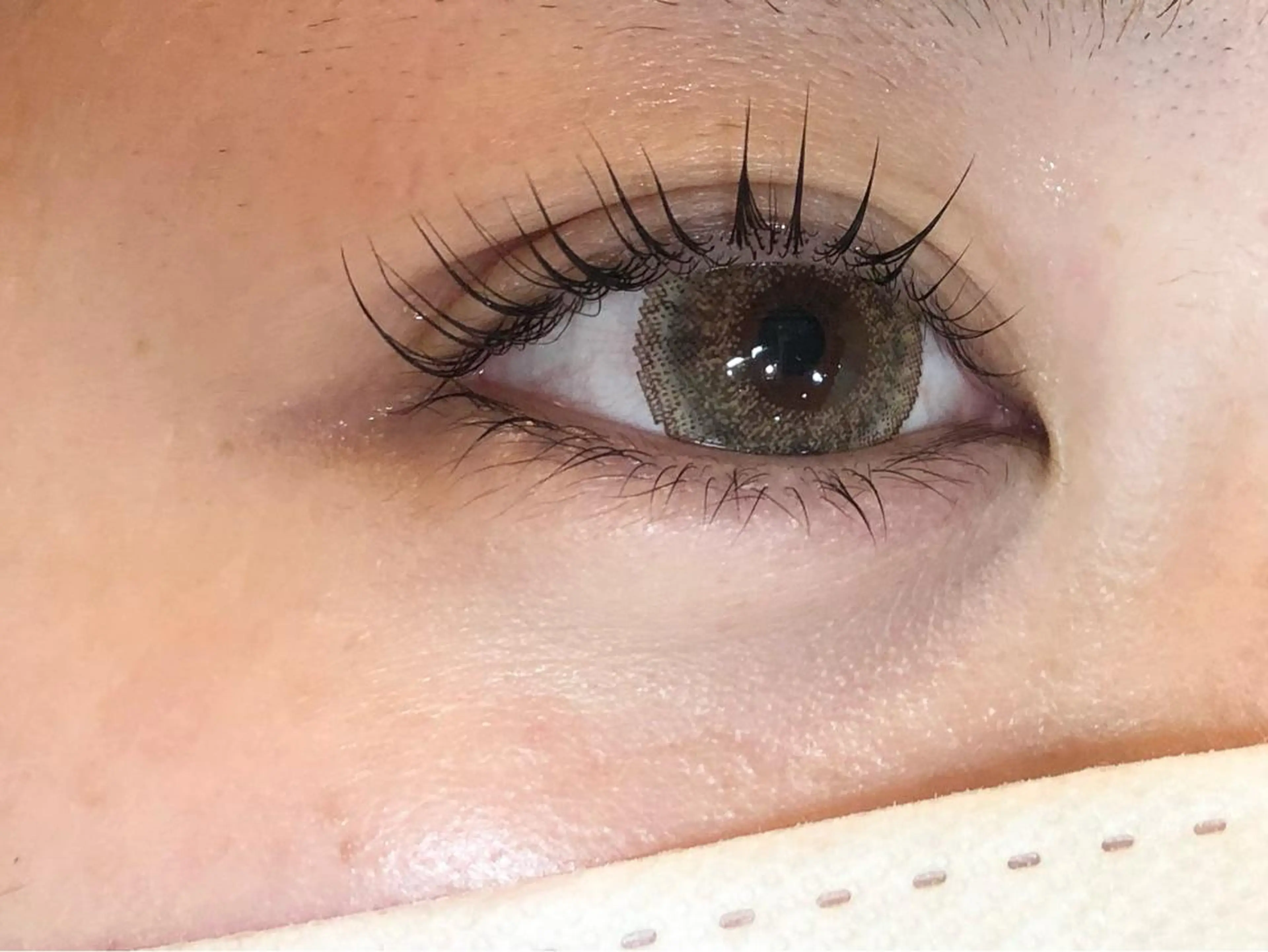 マツエク・マツパ マツパ Ibuki 🎀仙台パルコ🎀のマツエク・マツパデザイン