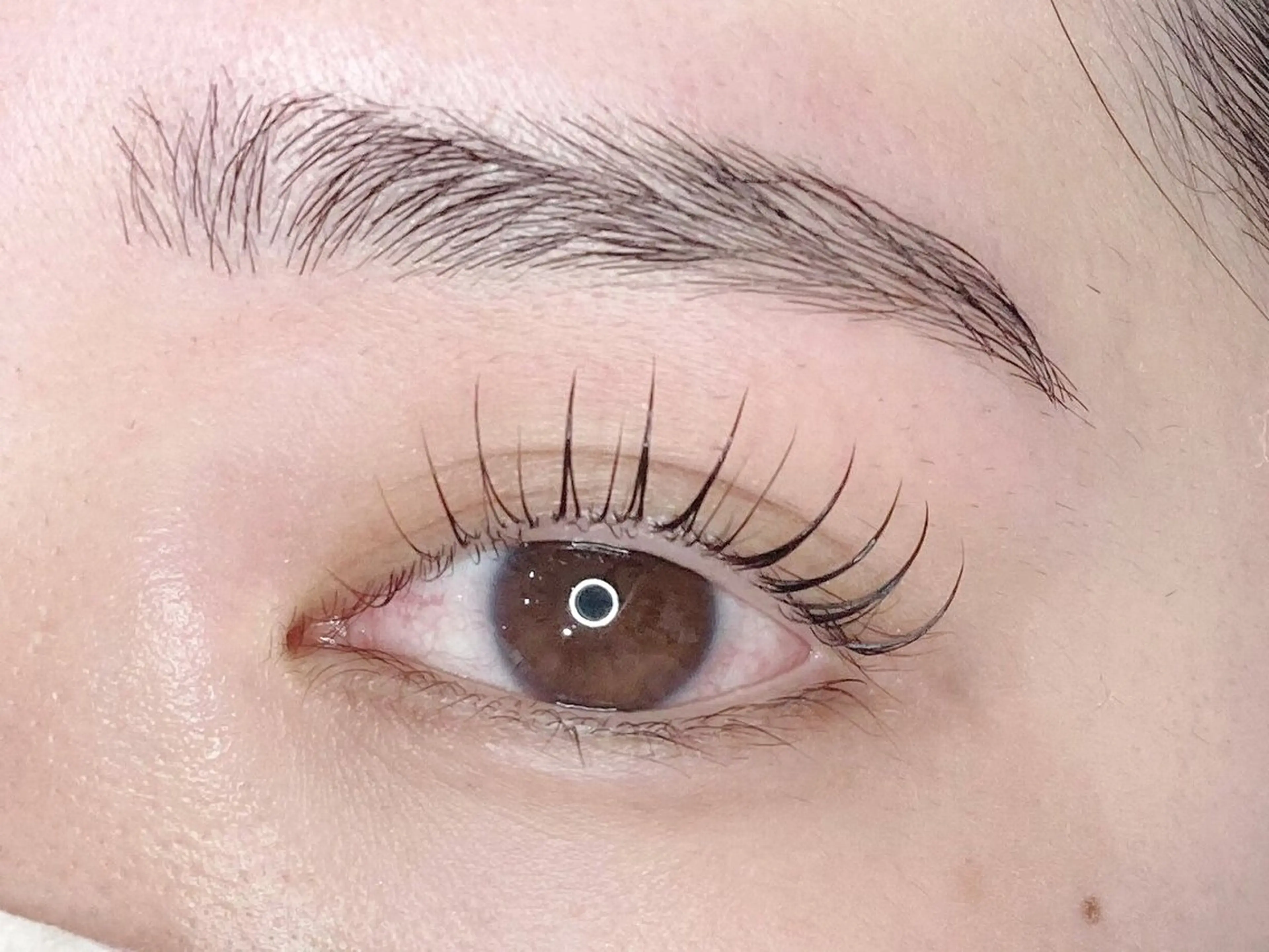 マツエク・マツパ まつげパーマ Eyelash Salon Blanc～まつげエクステと眉の専門美容室～　大津膳所店所属・blanc itoのマツエク・マツパデザイン