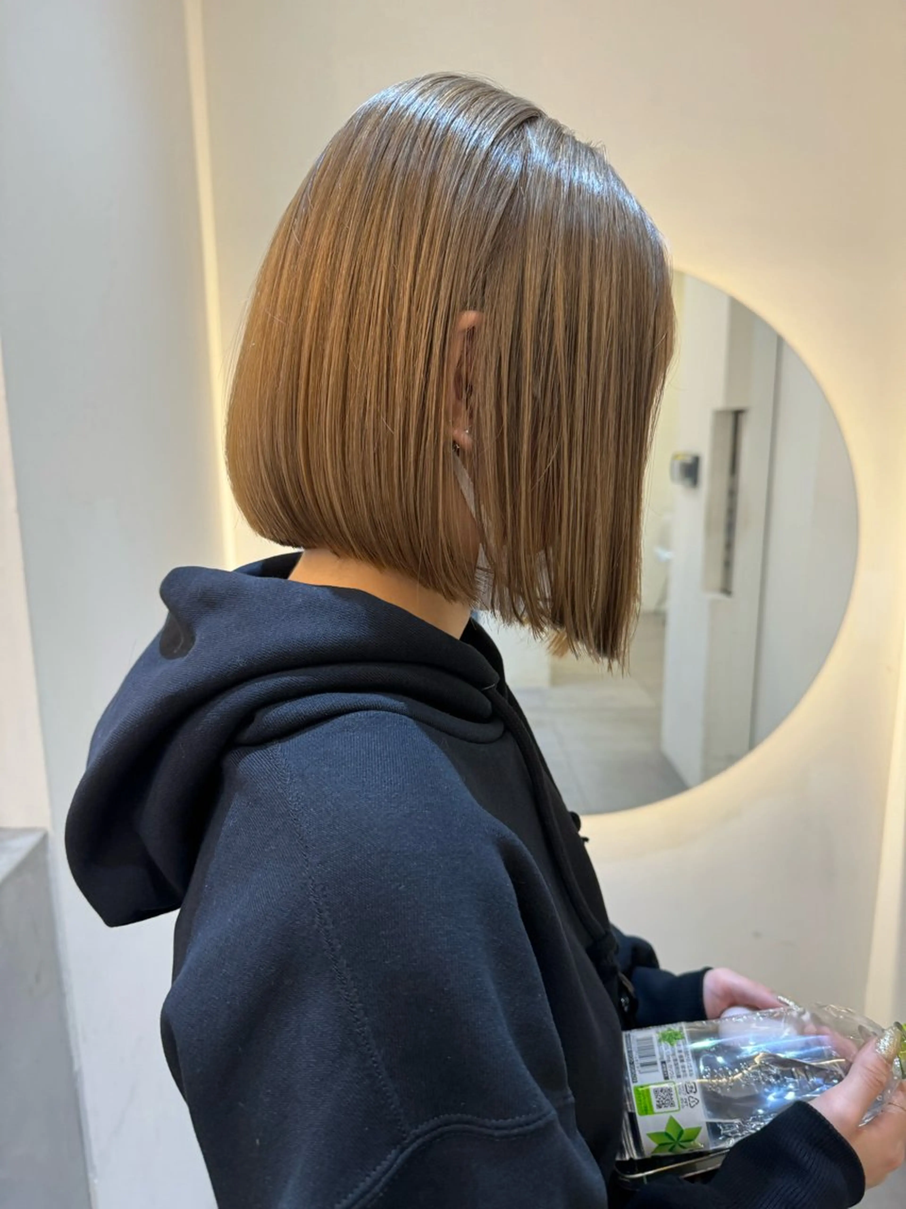 🌈ボブ、ショートカット限定クーポン🌈の写真