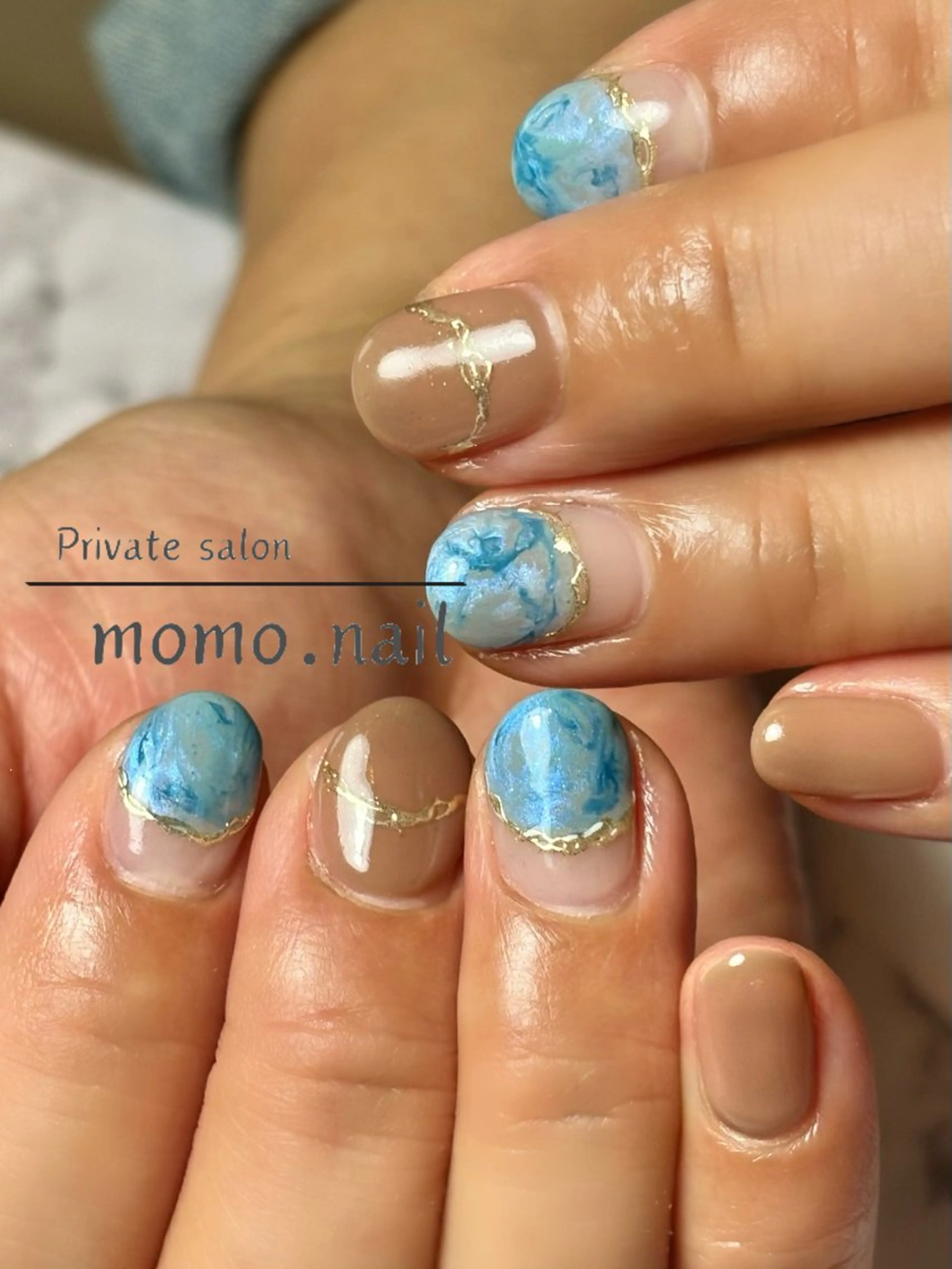 ネイル momo.nail まさこのネイルデザイン