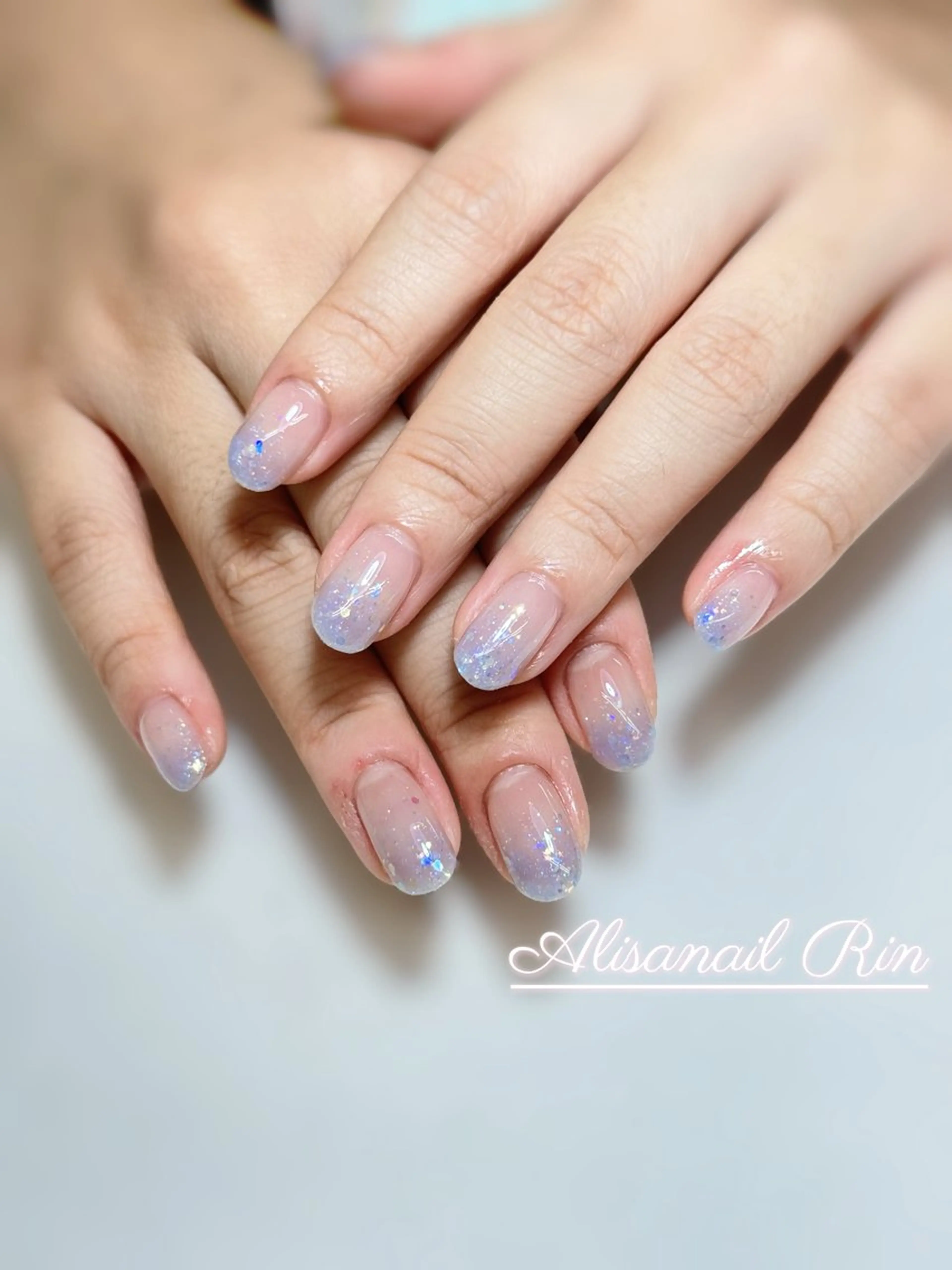 ネイル Alisa nail Rinのネイルデザイン