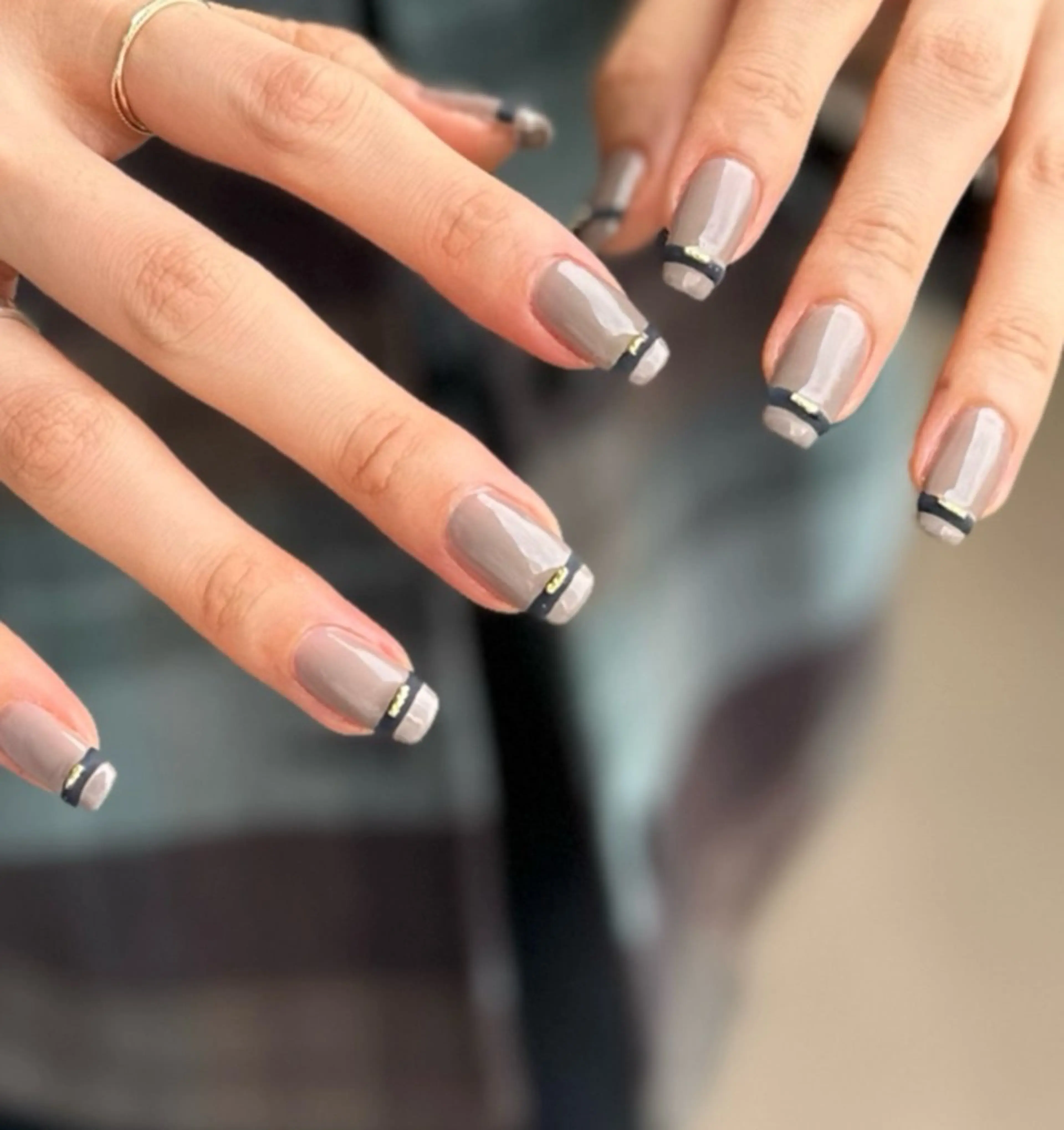 ネイル 新山 聖のネイルデザイン