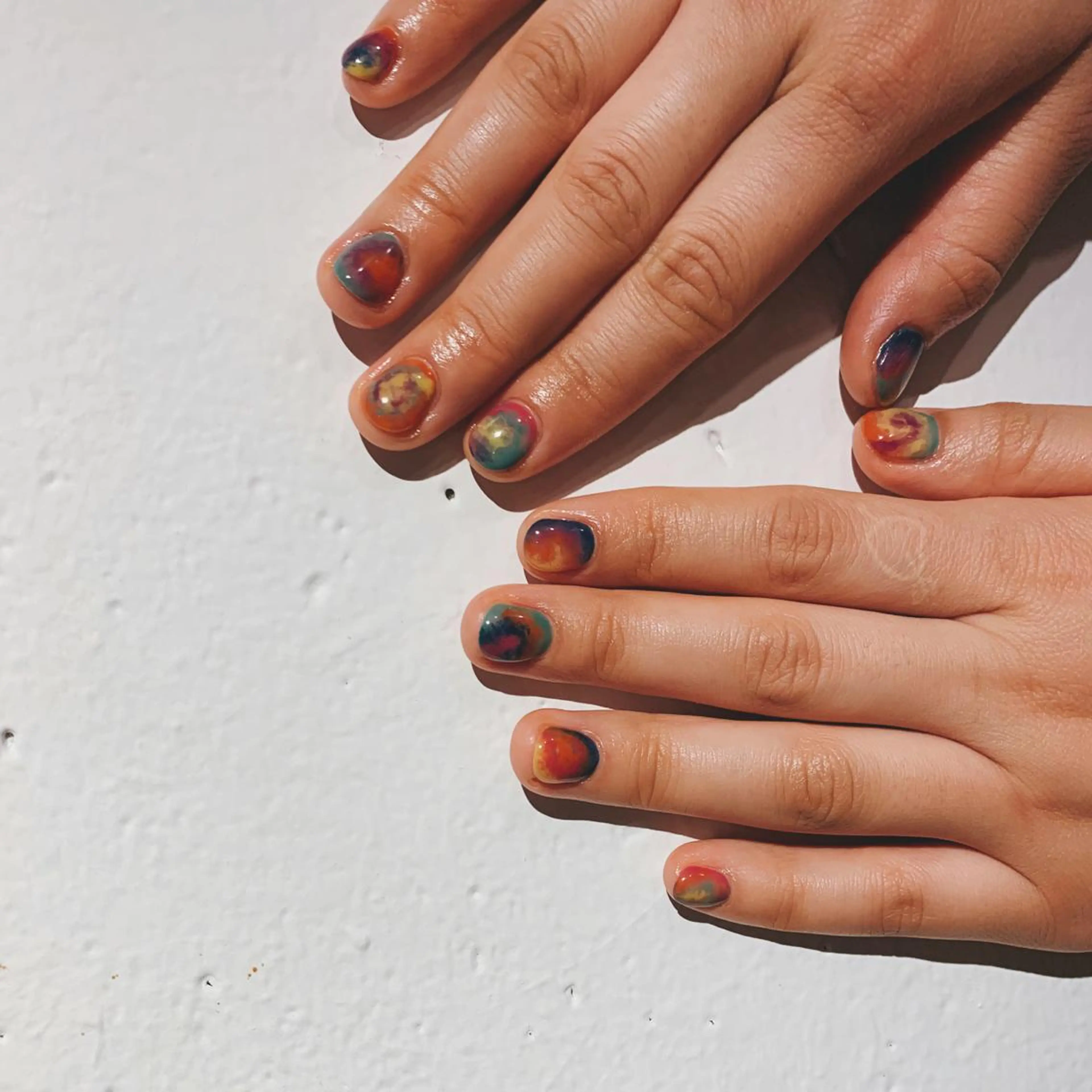 ネイル ハンドネイル ハンドケア naillmatic所属・naillmatic ﾈｲﾙﾏﾃｨｯｸのネイルデザイン