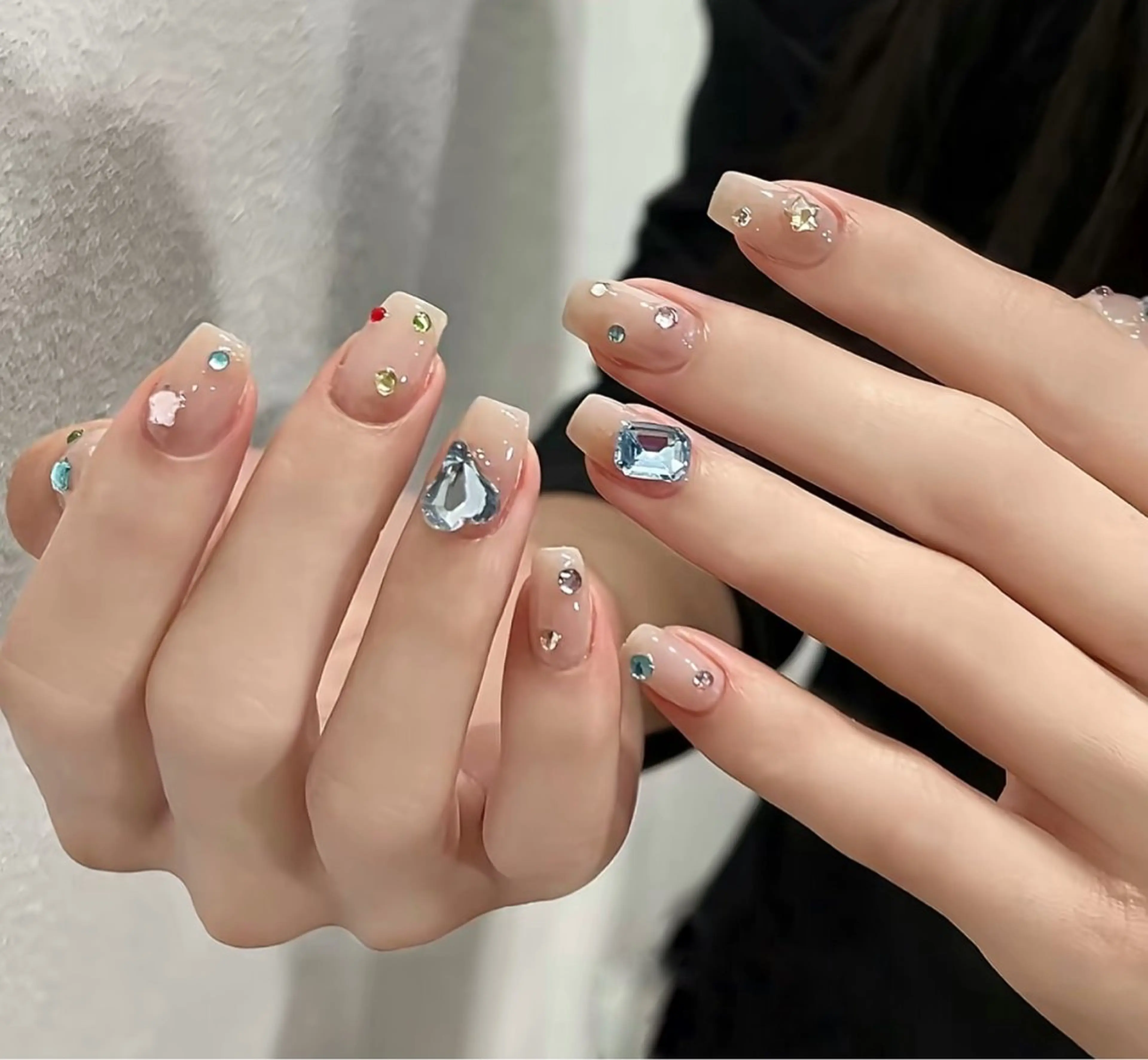 ネイル はる はるのネイルデザイン