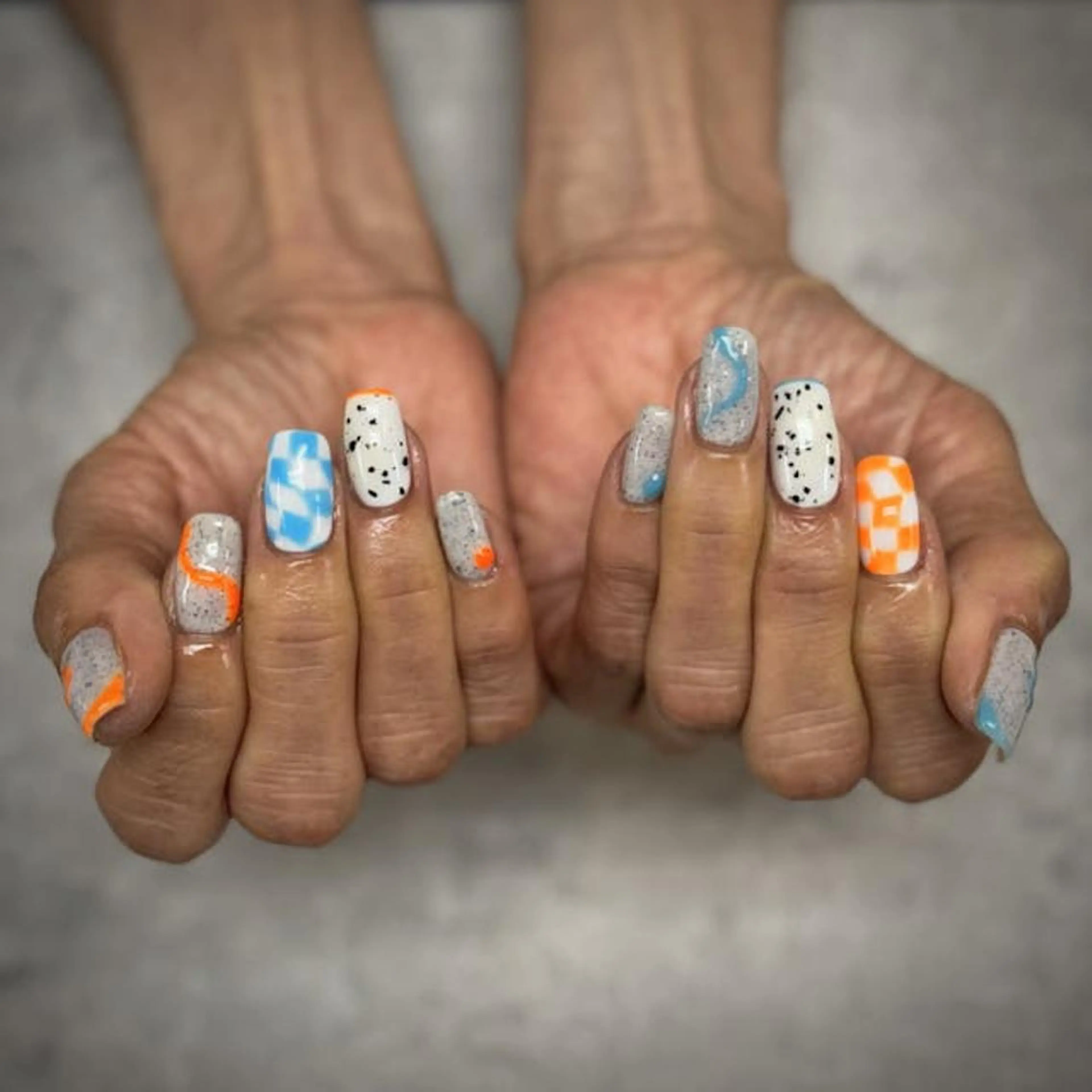 ネイル FASTNAIL PLUS 新宿店のネイルデザイン