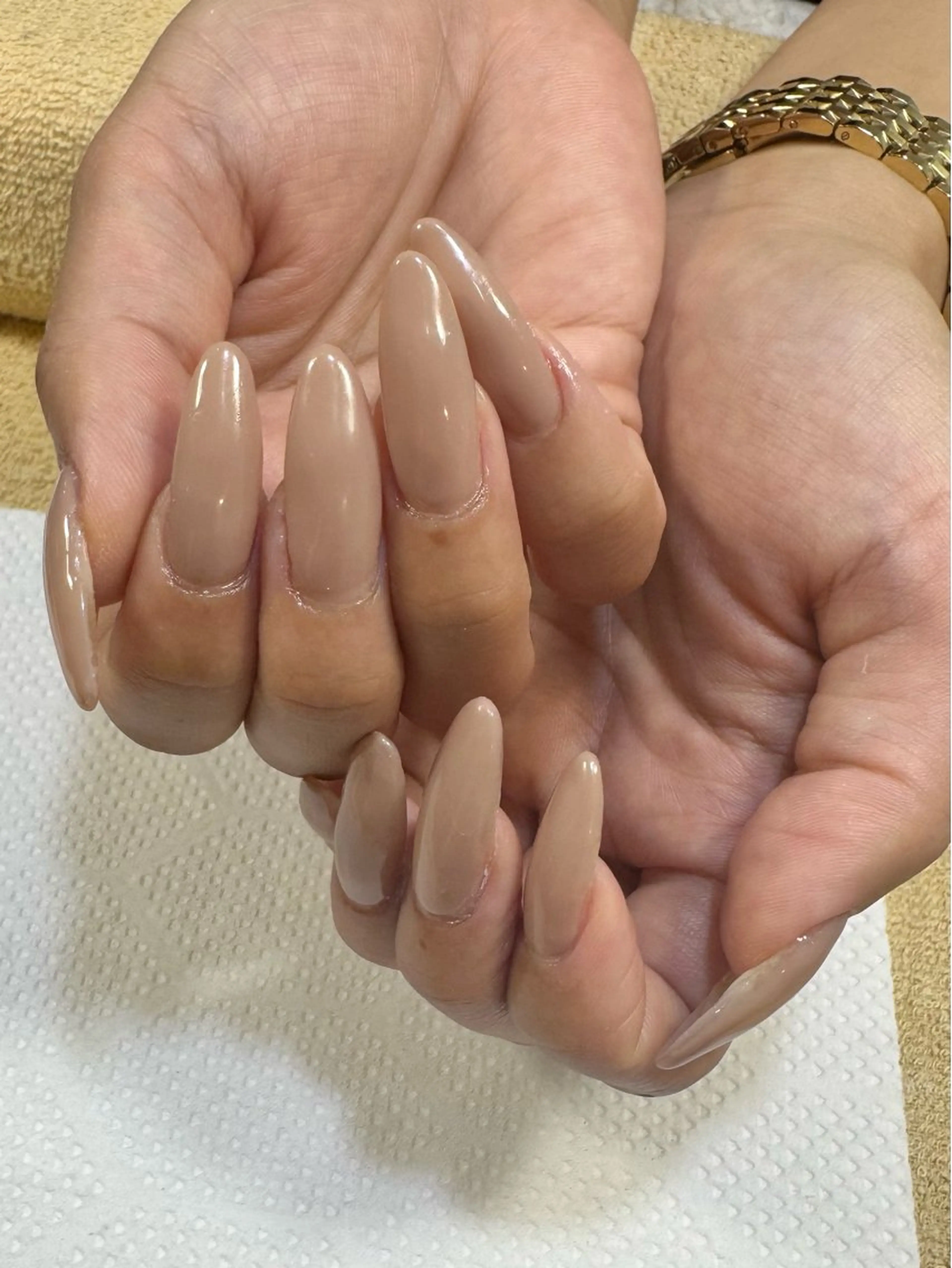 ネイル 黒田 愛理のネイルデザイン