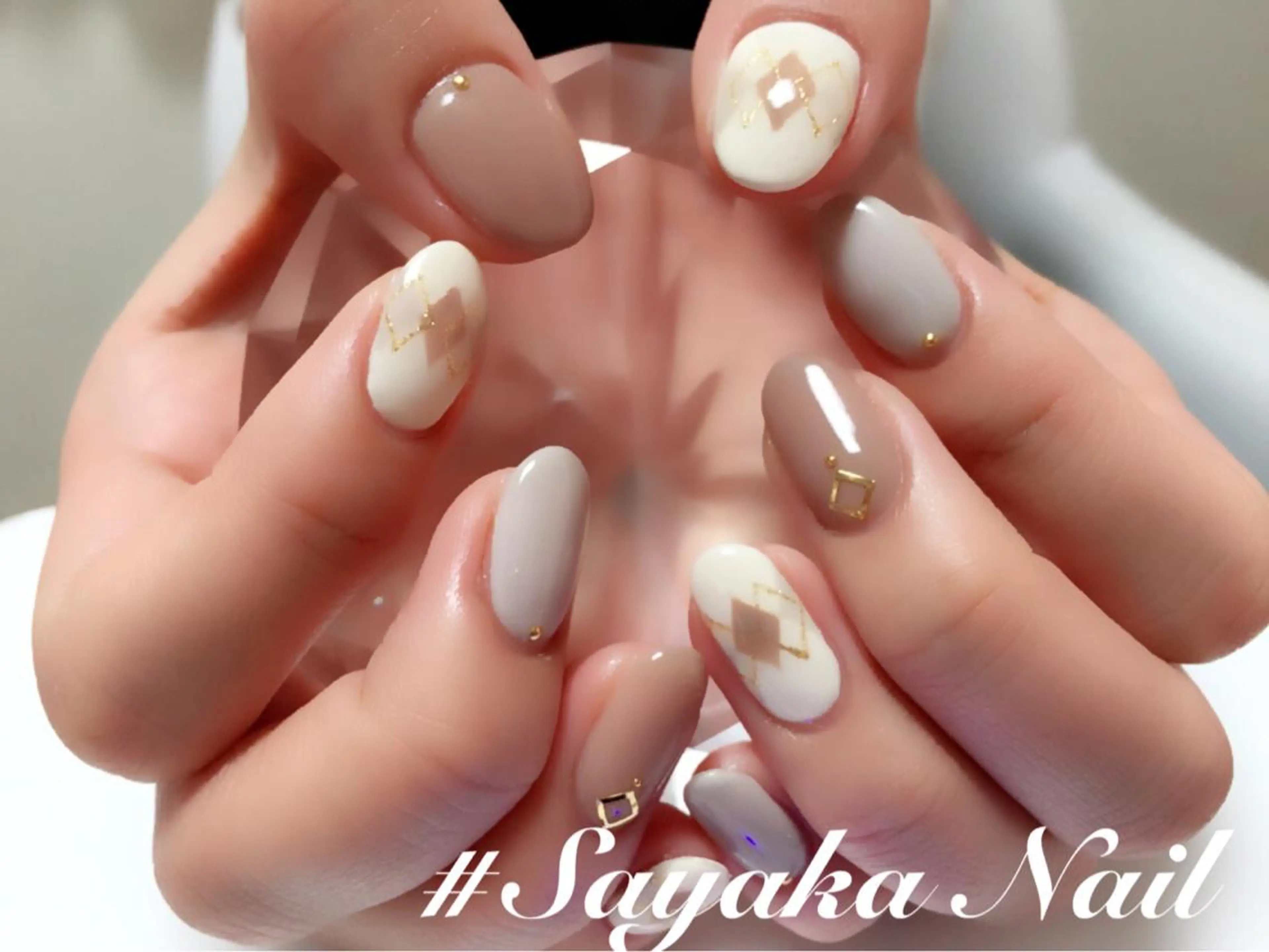 ネイル アートネイル ジェルネイル E・N(エン)所属・E・N(エン) eyelashのマツエク・マツパデザイン