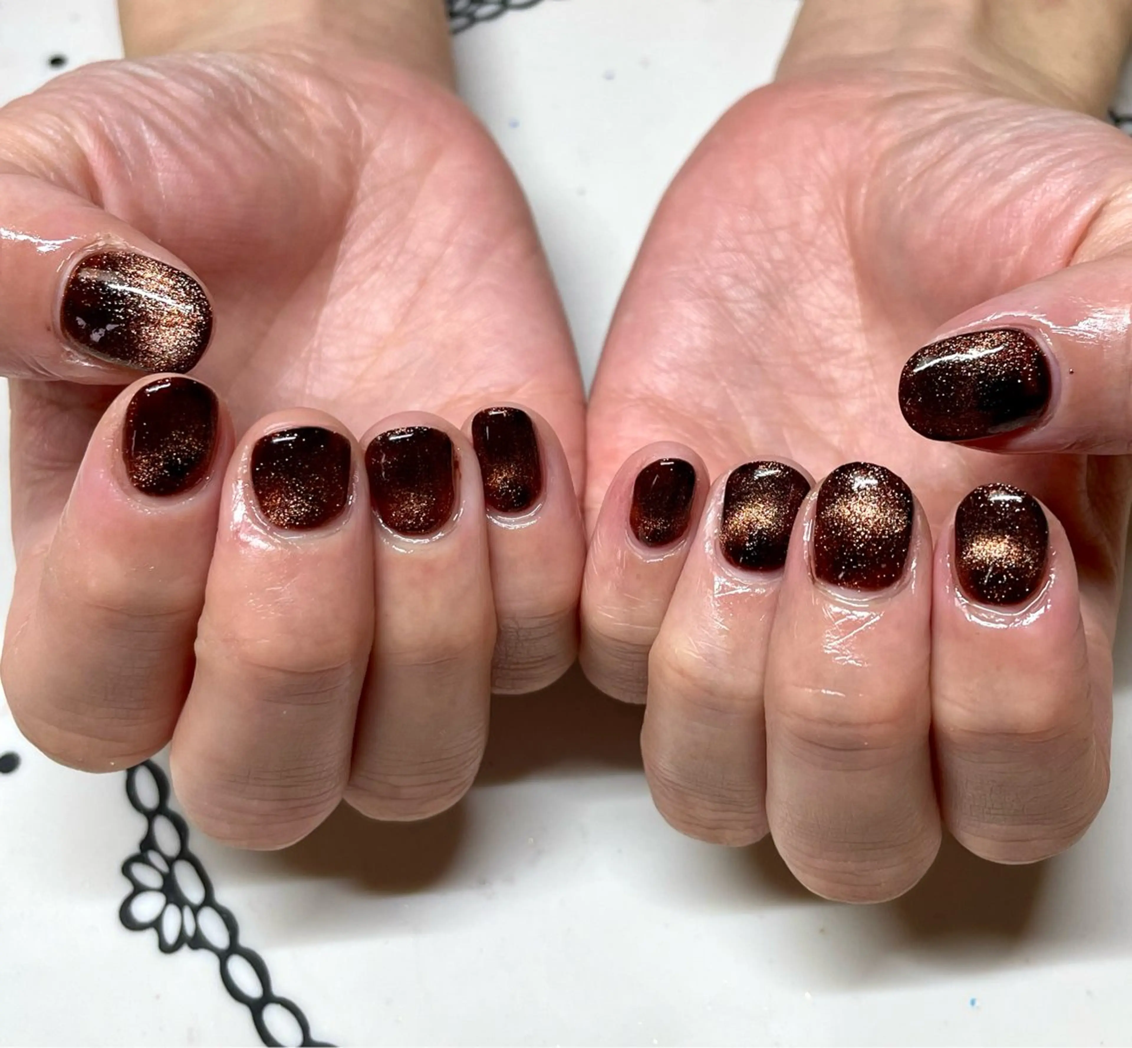 ネイル ハンドネイル nailsalon sugarr所属・nailist cocoのネイルデザイン