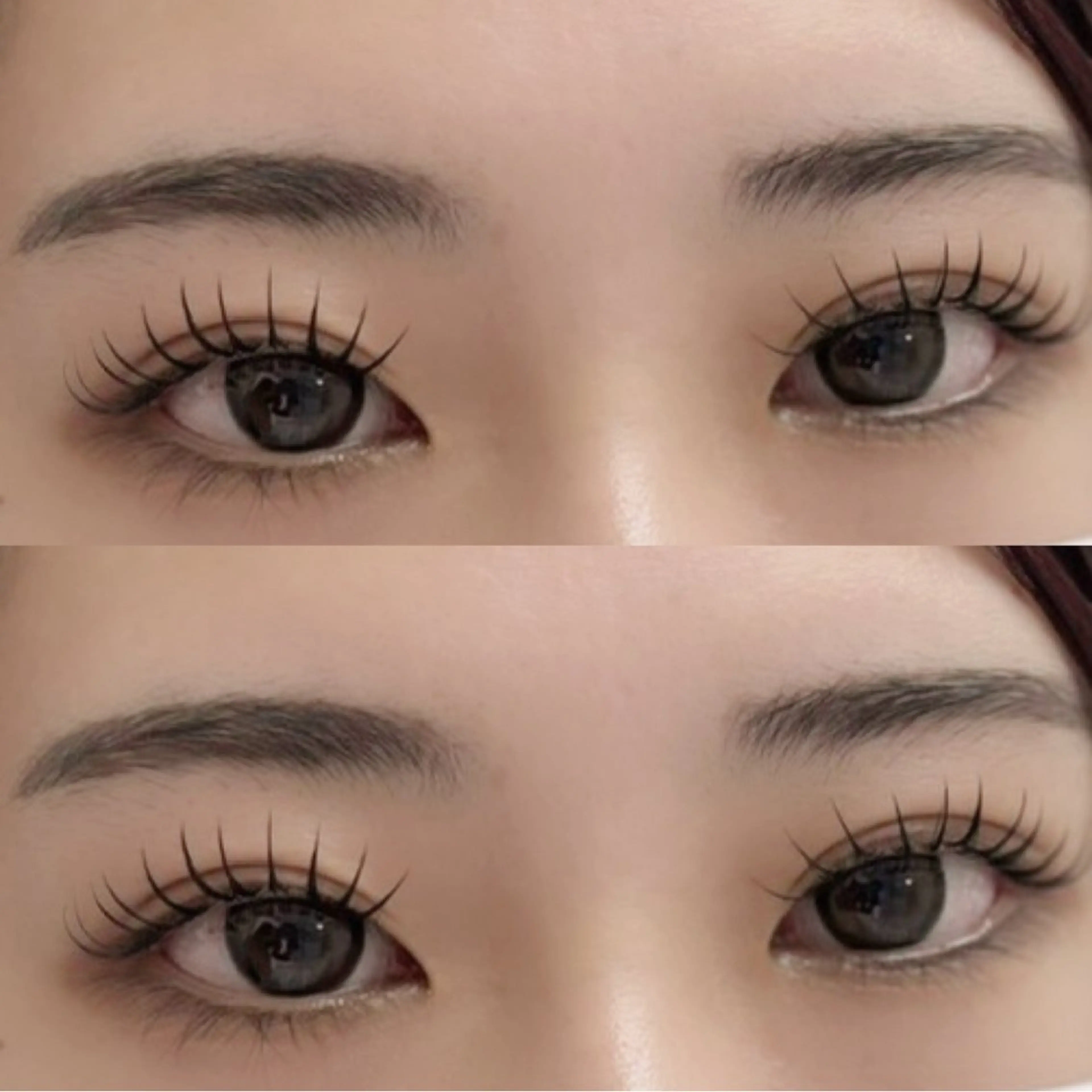 マツエク・マツパ マツエク michi RIHOのマツエク・マツパデザイン