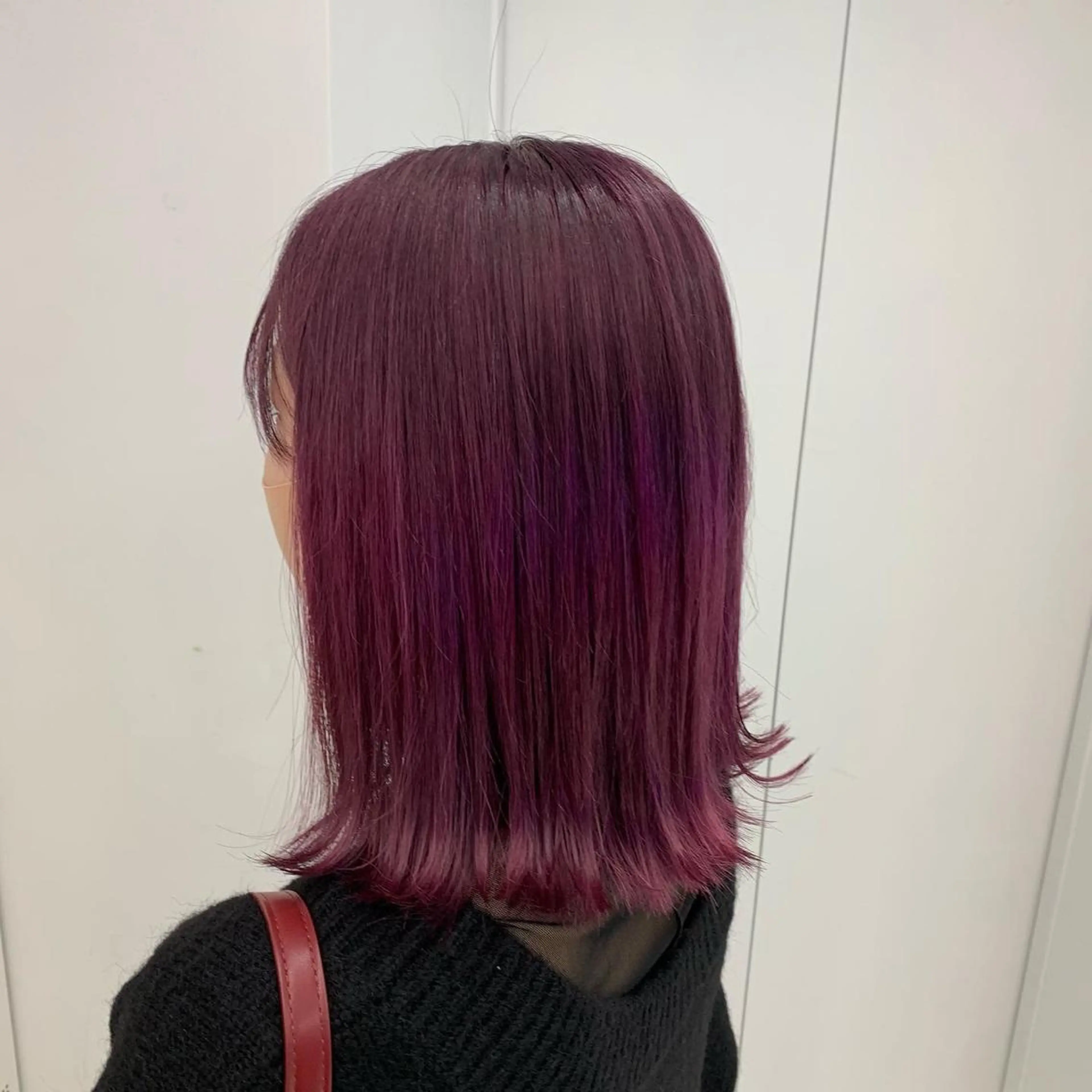 ミディアム カラー パーマ ヘアアレンジ メンズ キッズ ネイル マツエク・マツパ 💕トレンドうる艶髪 💕TUNE銀座のヘアスタイル