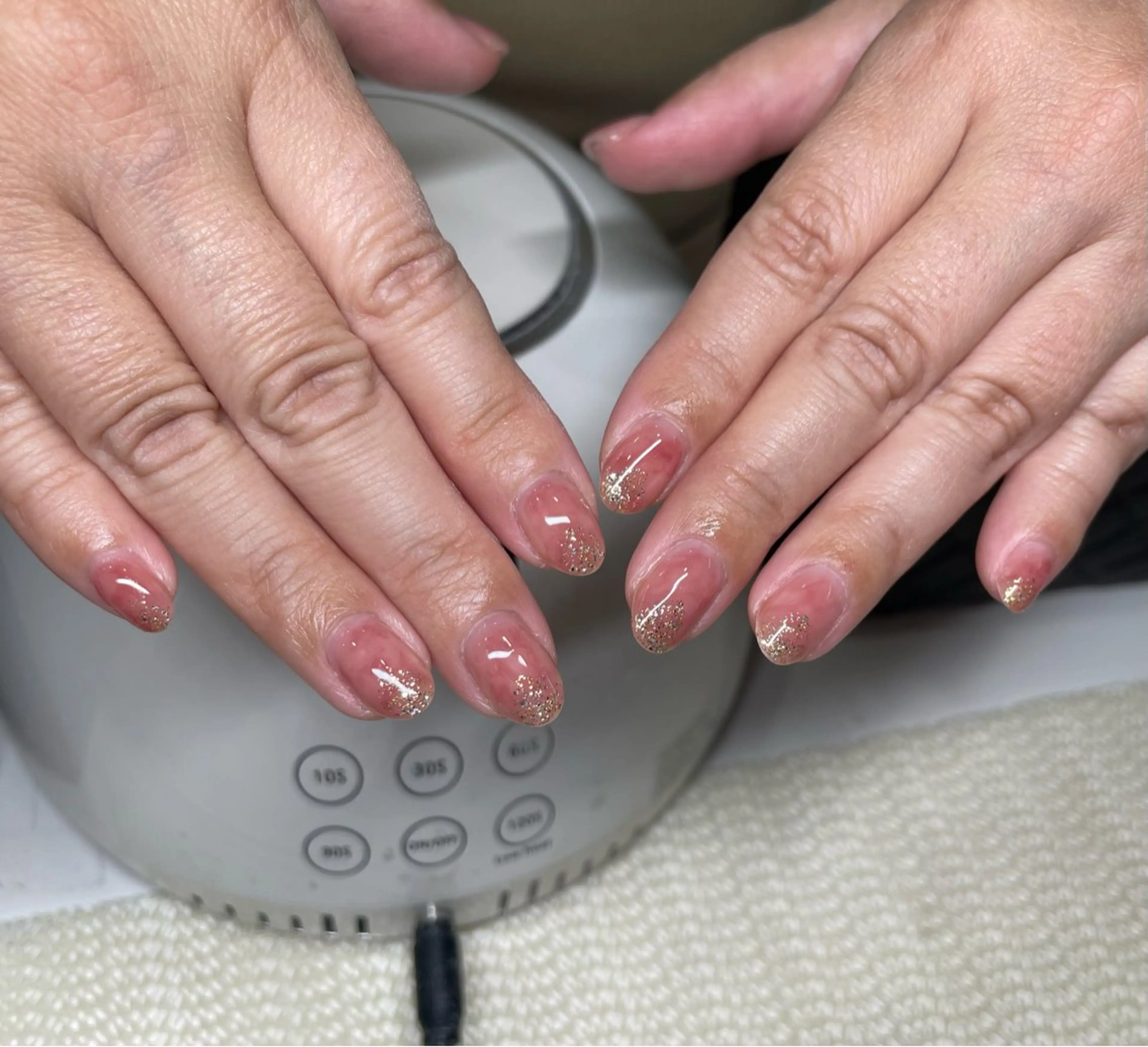 ネイル クレアラルーチェ市役所前店所属・クレアラルーチェ/ Yuukaのネイルデザイン