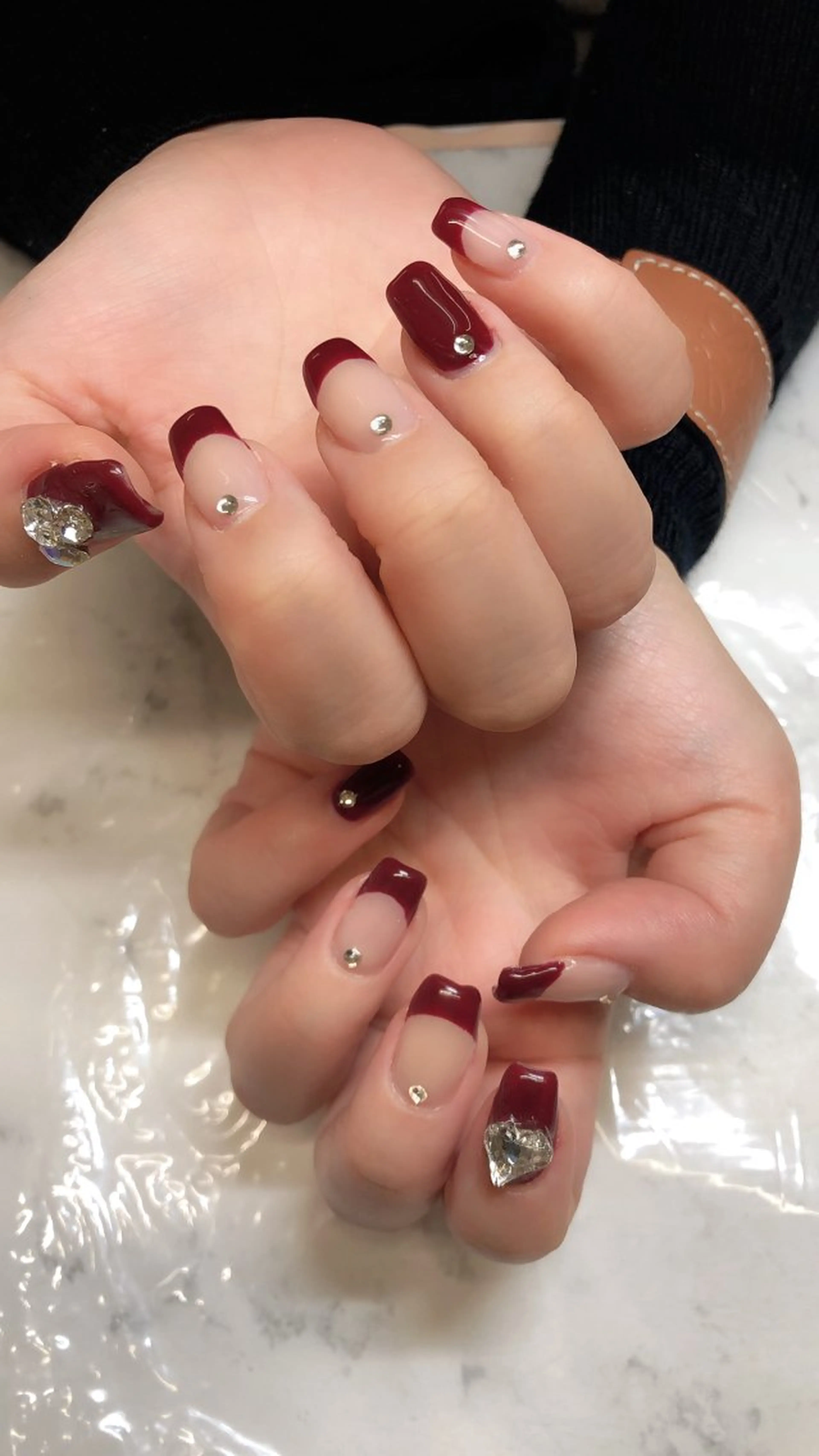 ネイル 💎Guarendo💎錦糸町店所属・✨アン ミユ✨のネイルデザイン