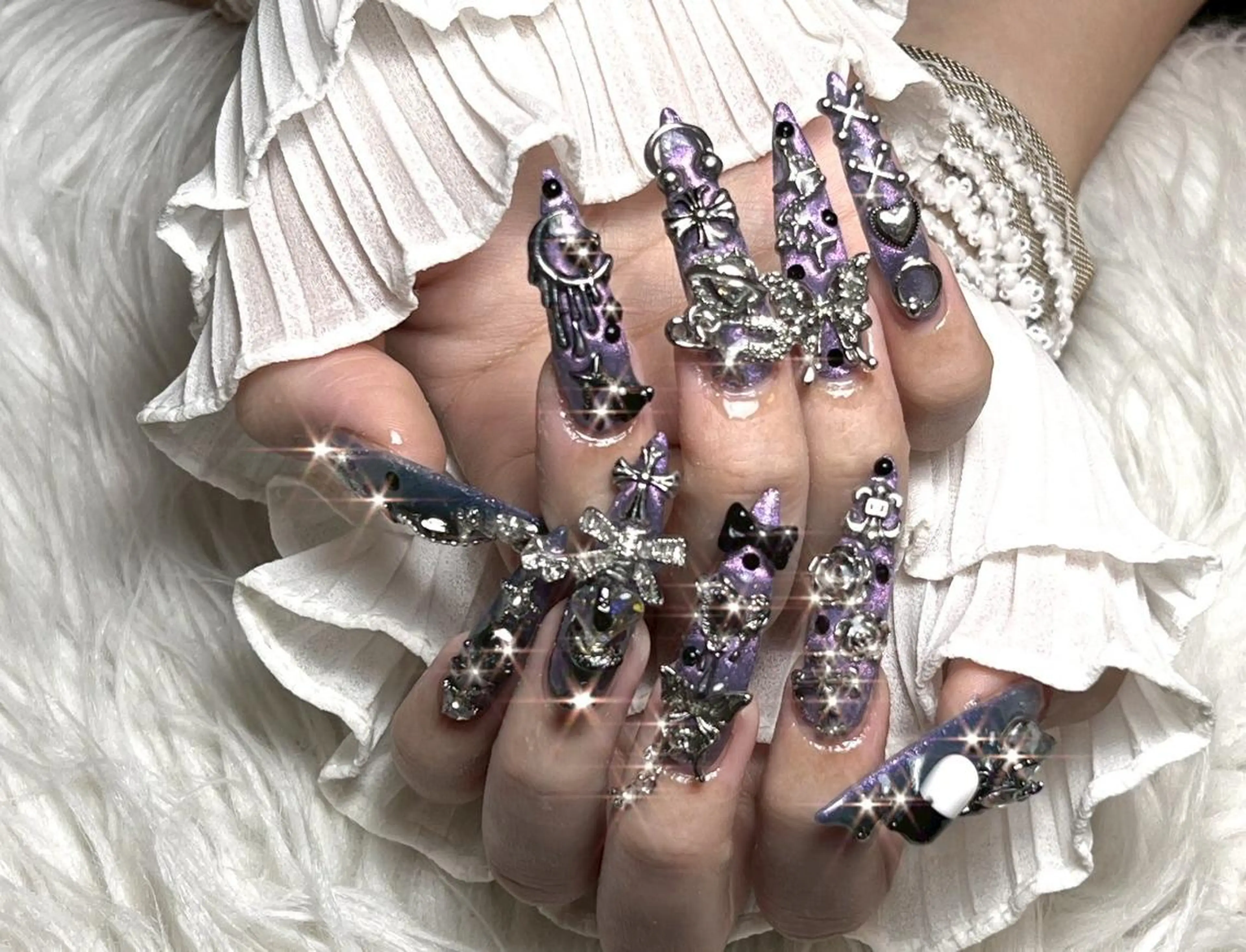 ネイル ハンドネイル 🤎Yun nail salon🤎のネイルデザイン