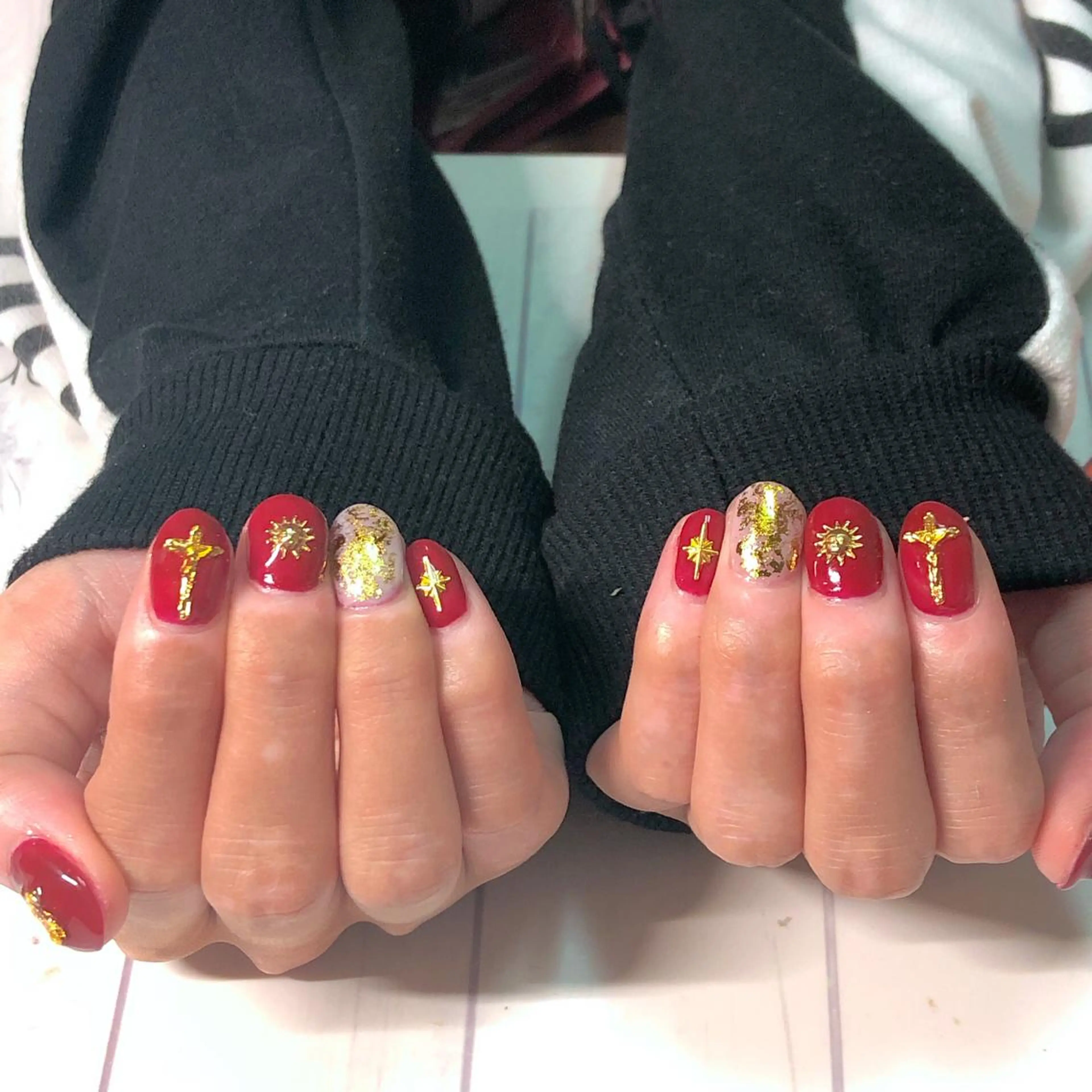 ネイル ハンドネイル nail roomのネイルデザイン
