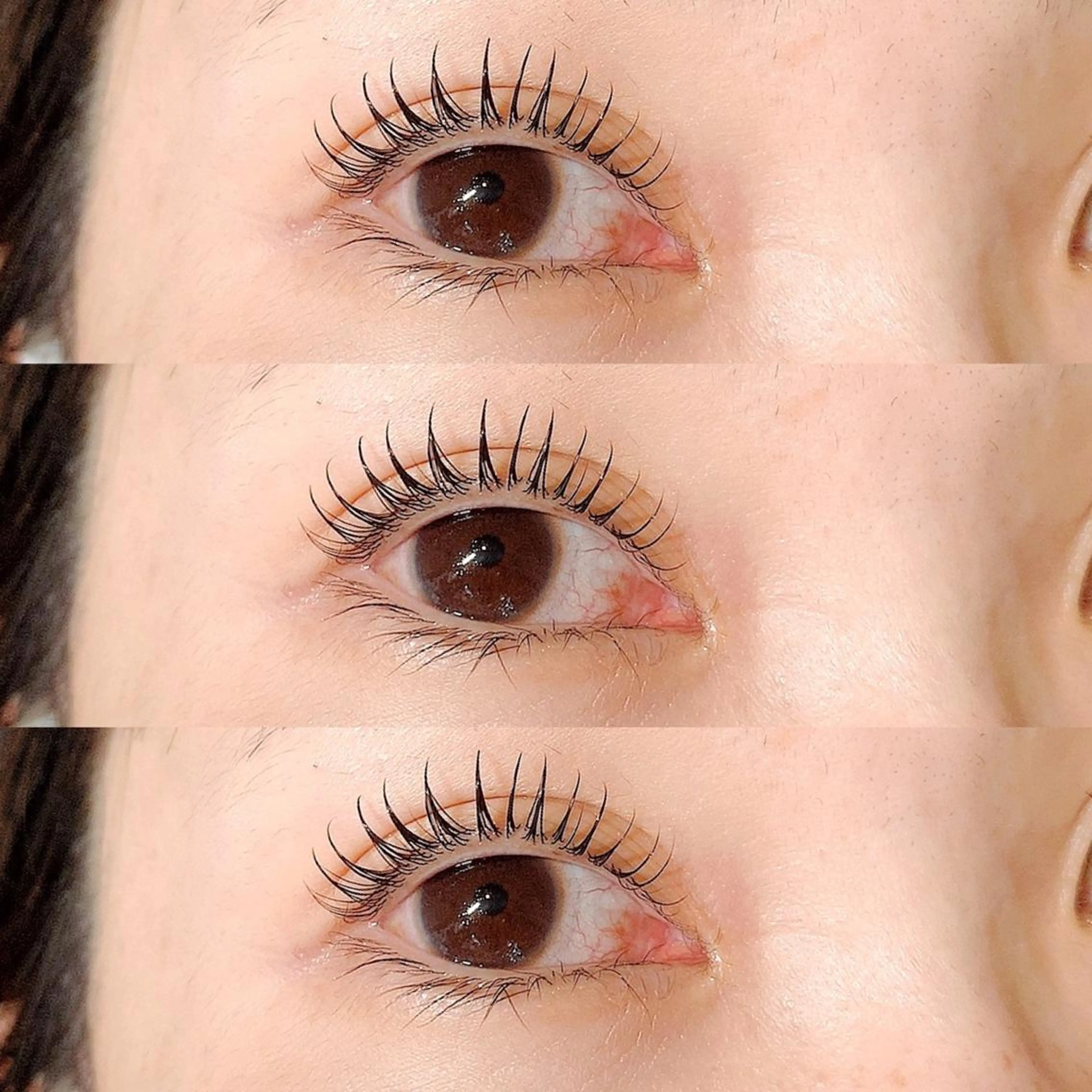 マツエク・マツパ CARO eyelash eyebrow nail所属・🦋CARO🌈 すいづちか🧸✨のマツエク・マツパデザイン