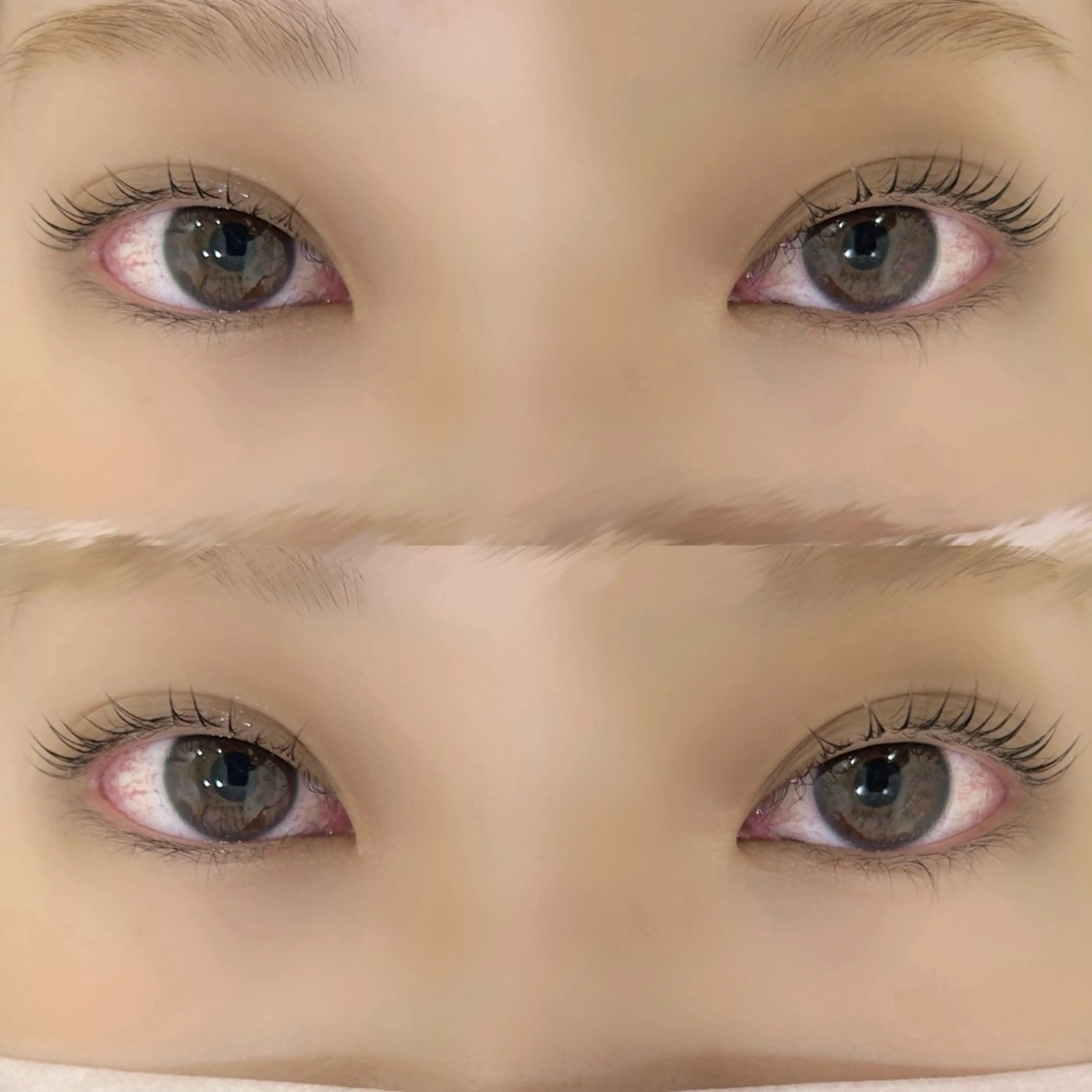 マツエク・マツパ パリジェンヌラッシュリフト eyelash salon Lys 播磨店所属・Lys yuuのマツエク・マツパデザイン