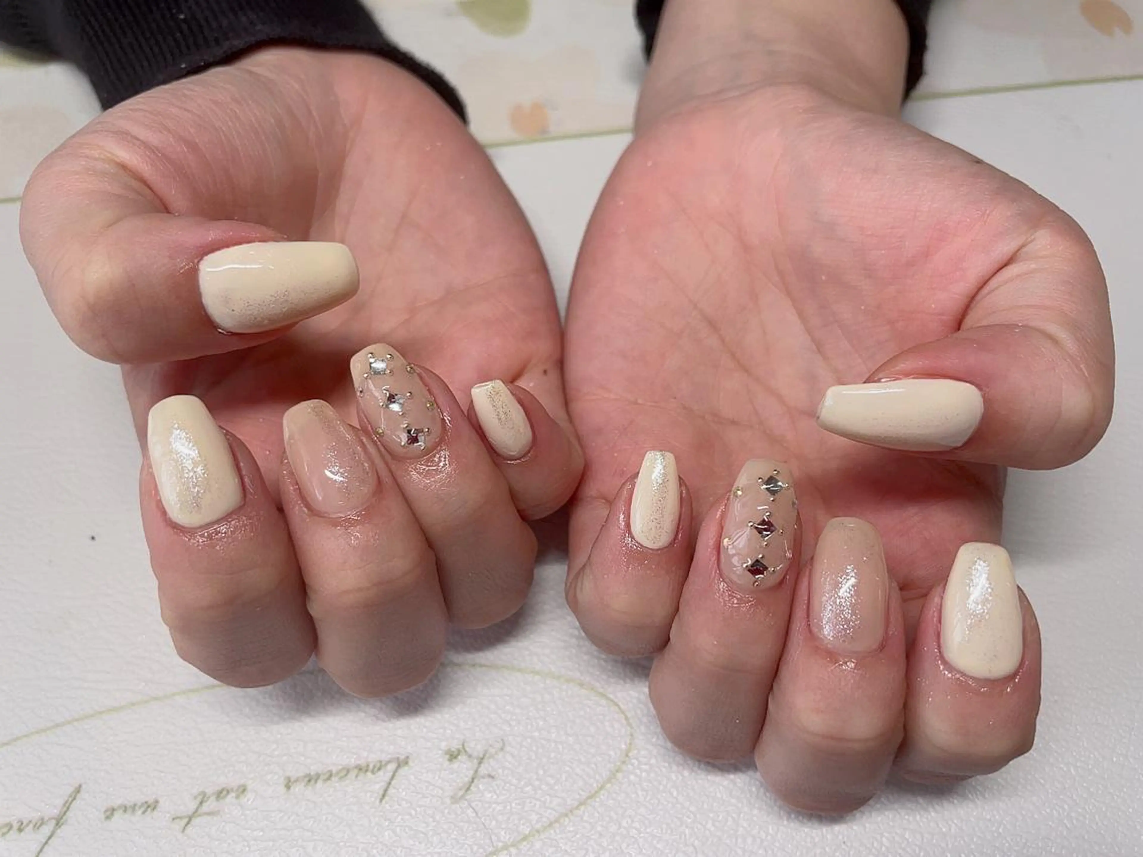 ネイル エン Nail salonのネイルデザイン